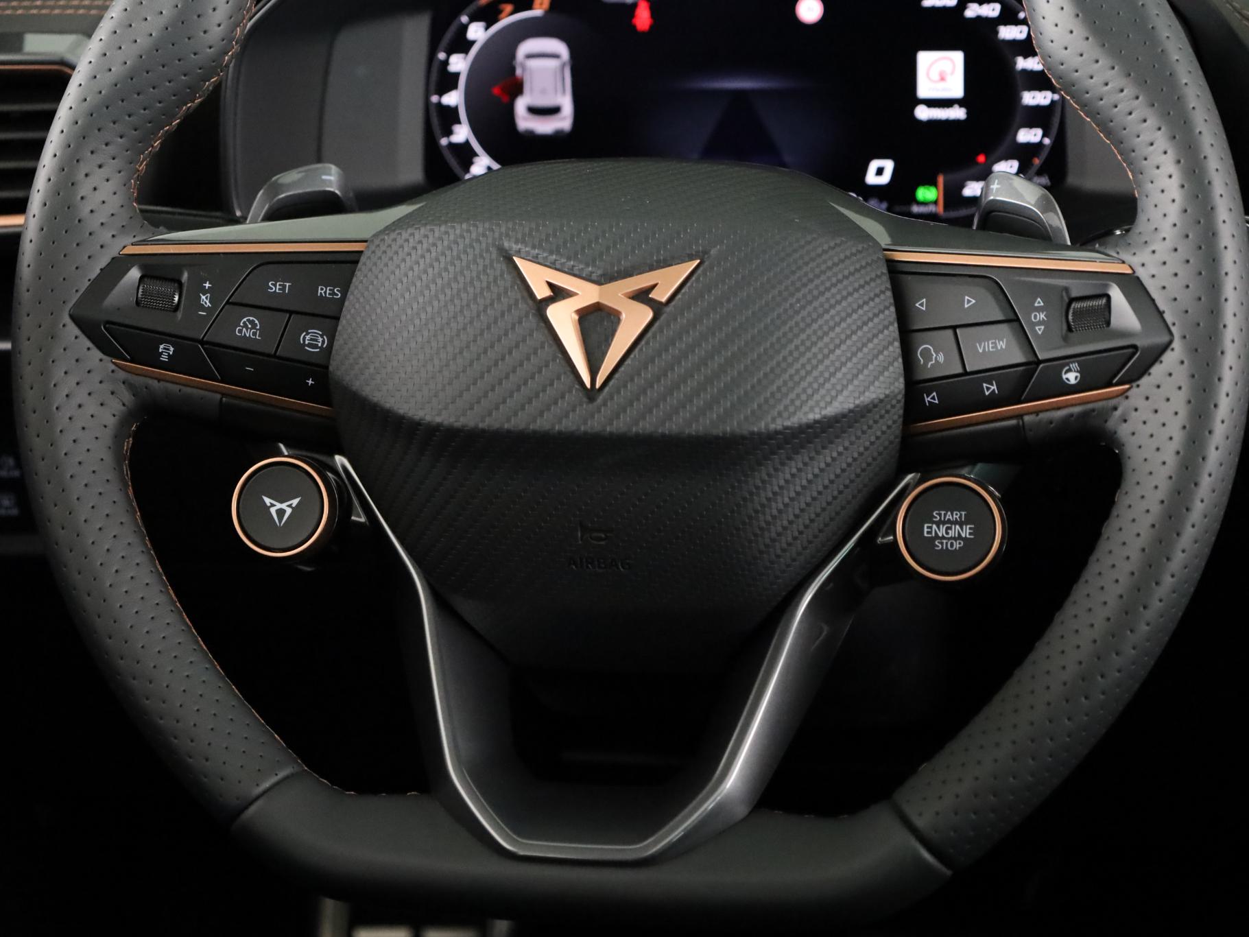 Foto van Cupra Formentor E-hybrid