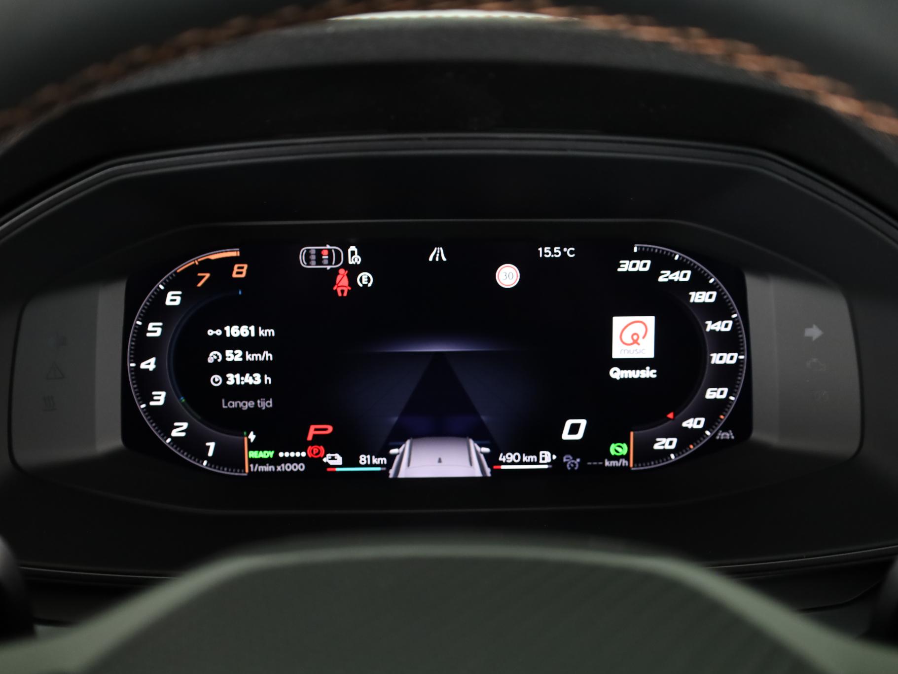 Foto van Cupra Formentor E-hybrid