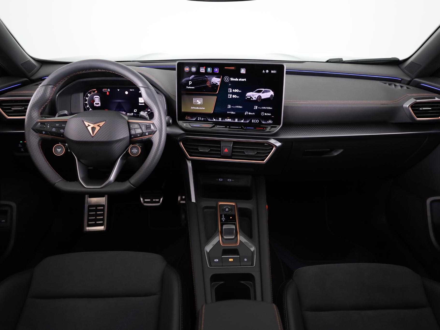 Foto van Cupra Formentor E-hybrid