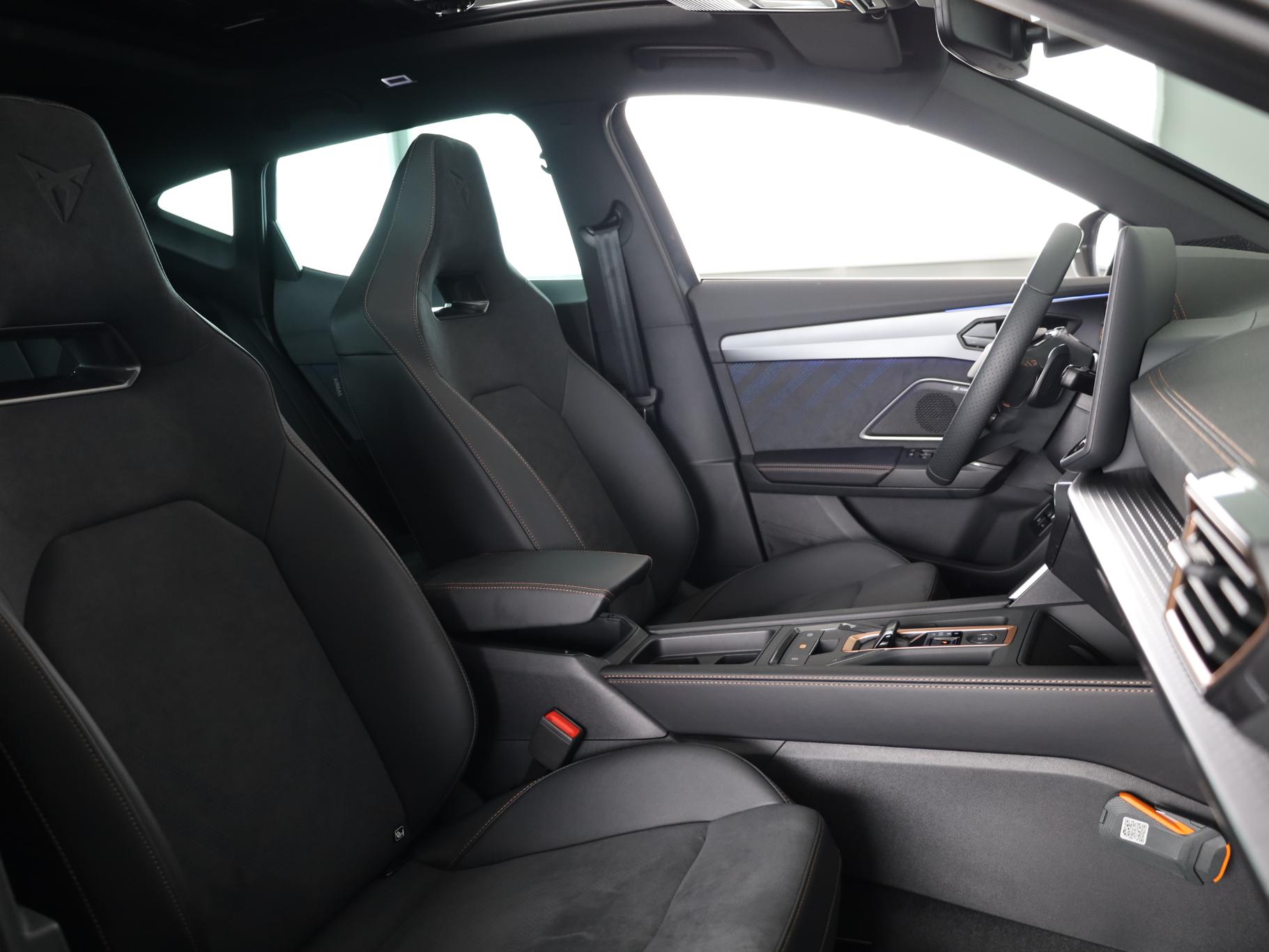 Foto van Cupra Formentor E-hybrid
