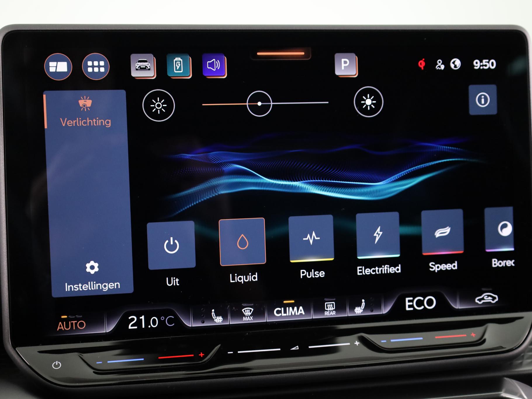 Foto van Cupra Formentor E-hybrid