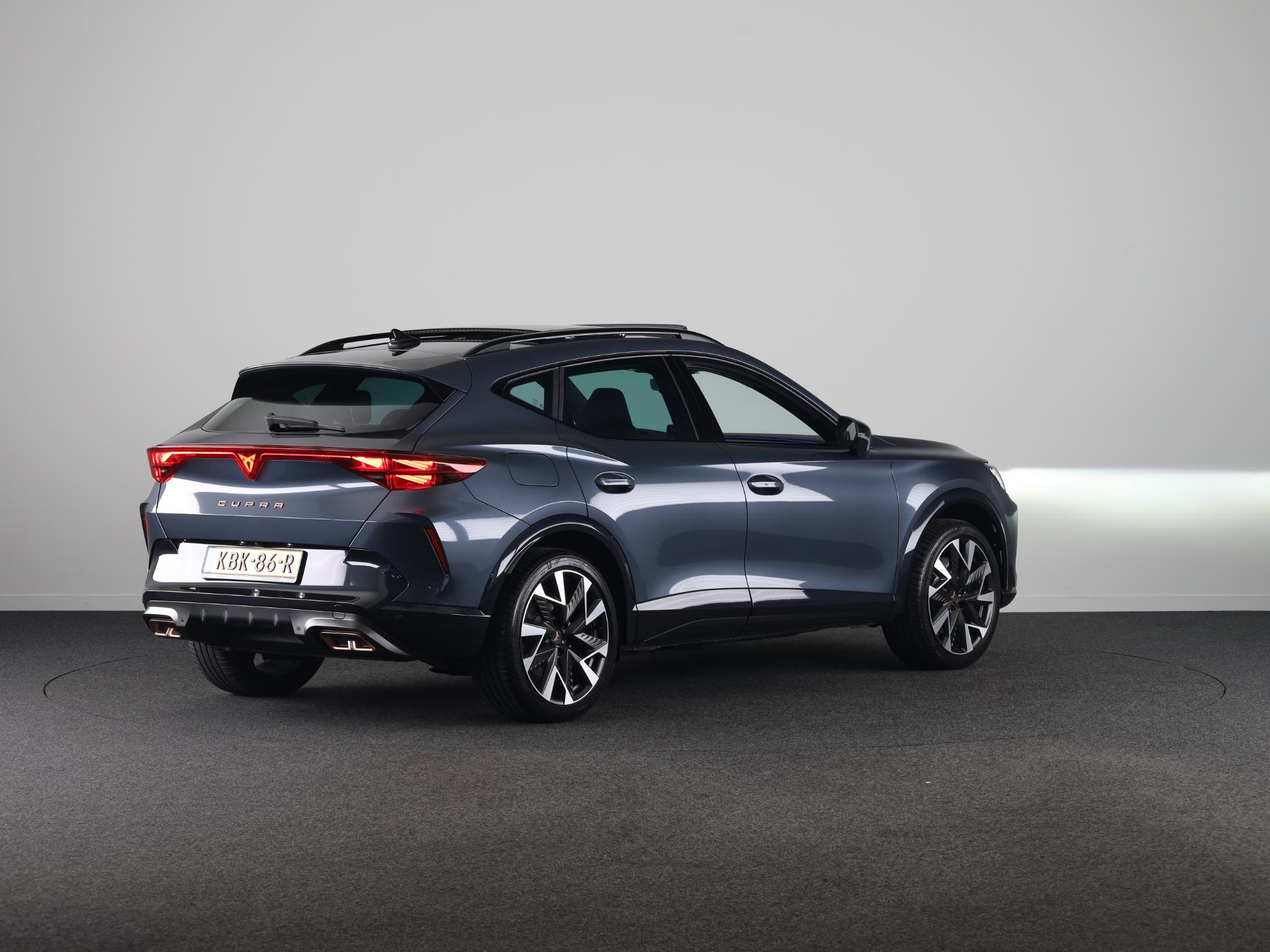 Foto van Cupra Formentor E-hybrid