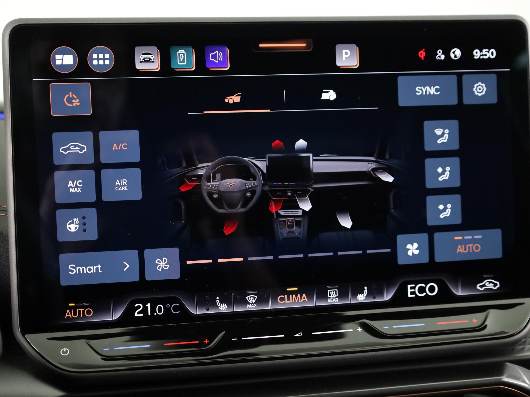 Foto van Cupra Formentor E-hybrid
