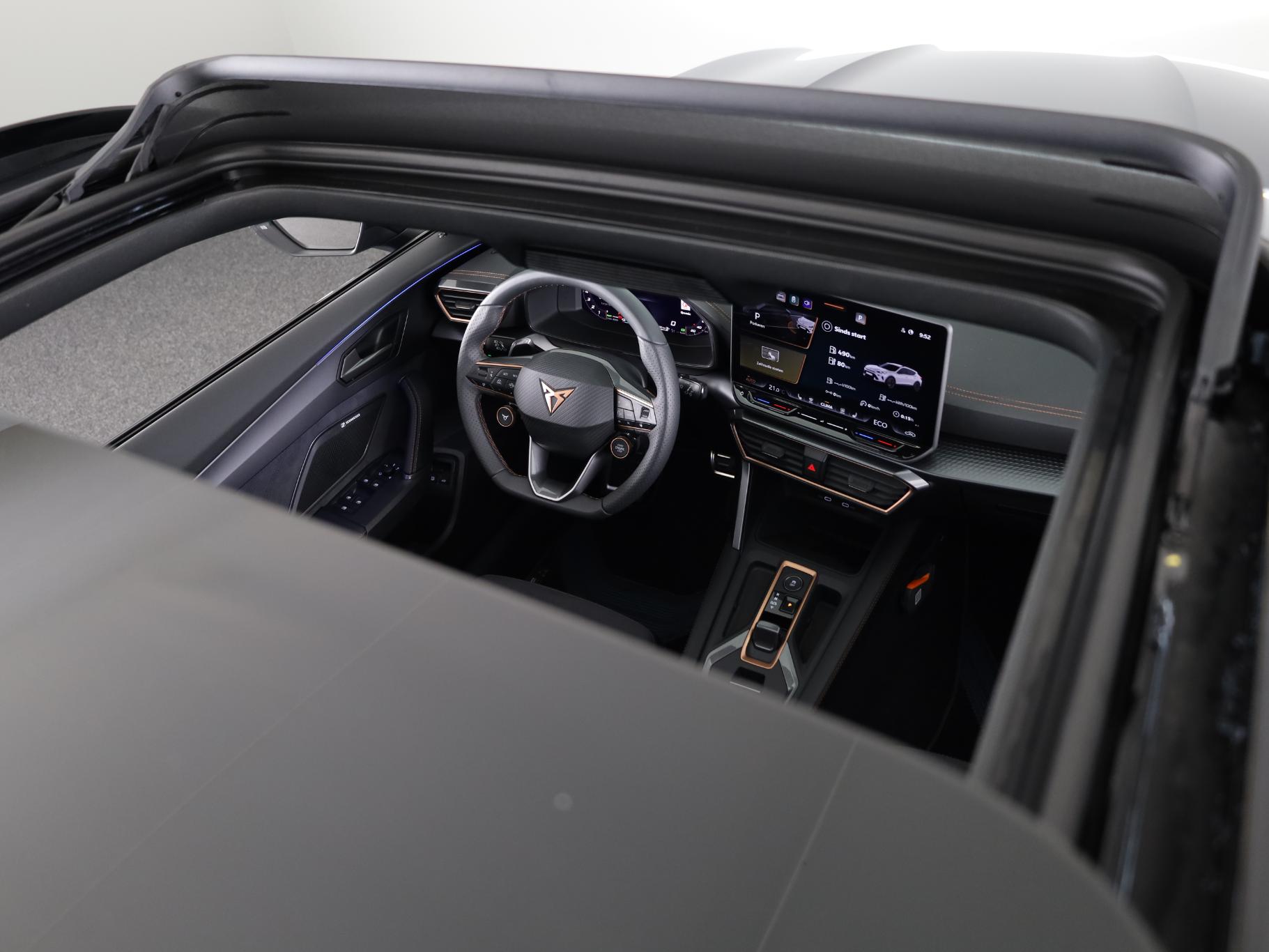 Foto van Cupra Formentor E-hybrid