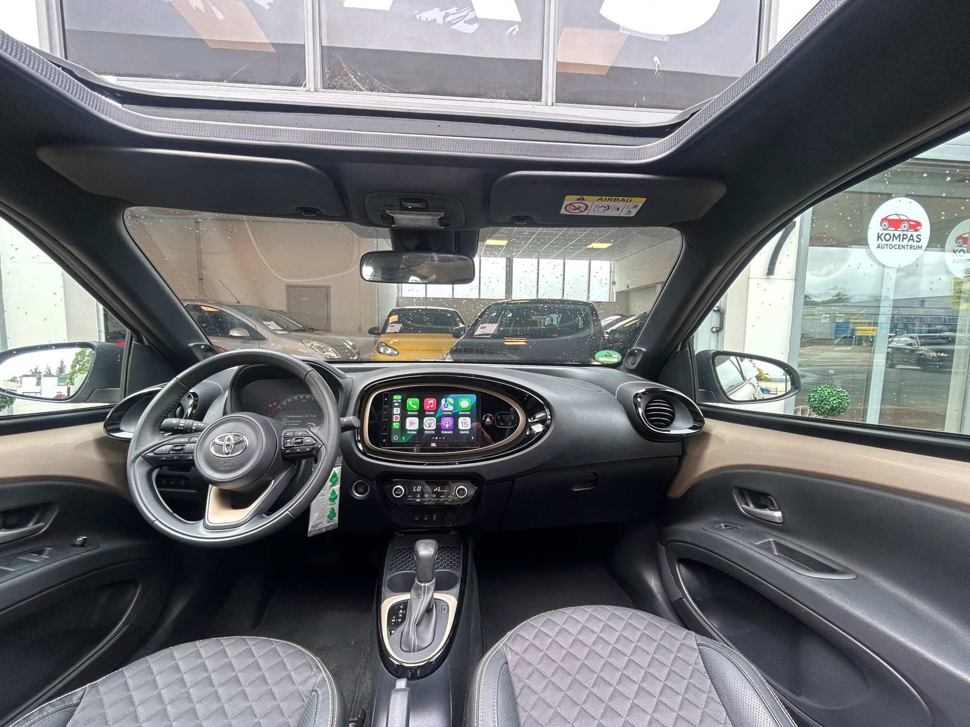 Foto van Toyota Toyota Aygo X