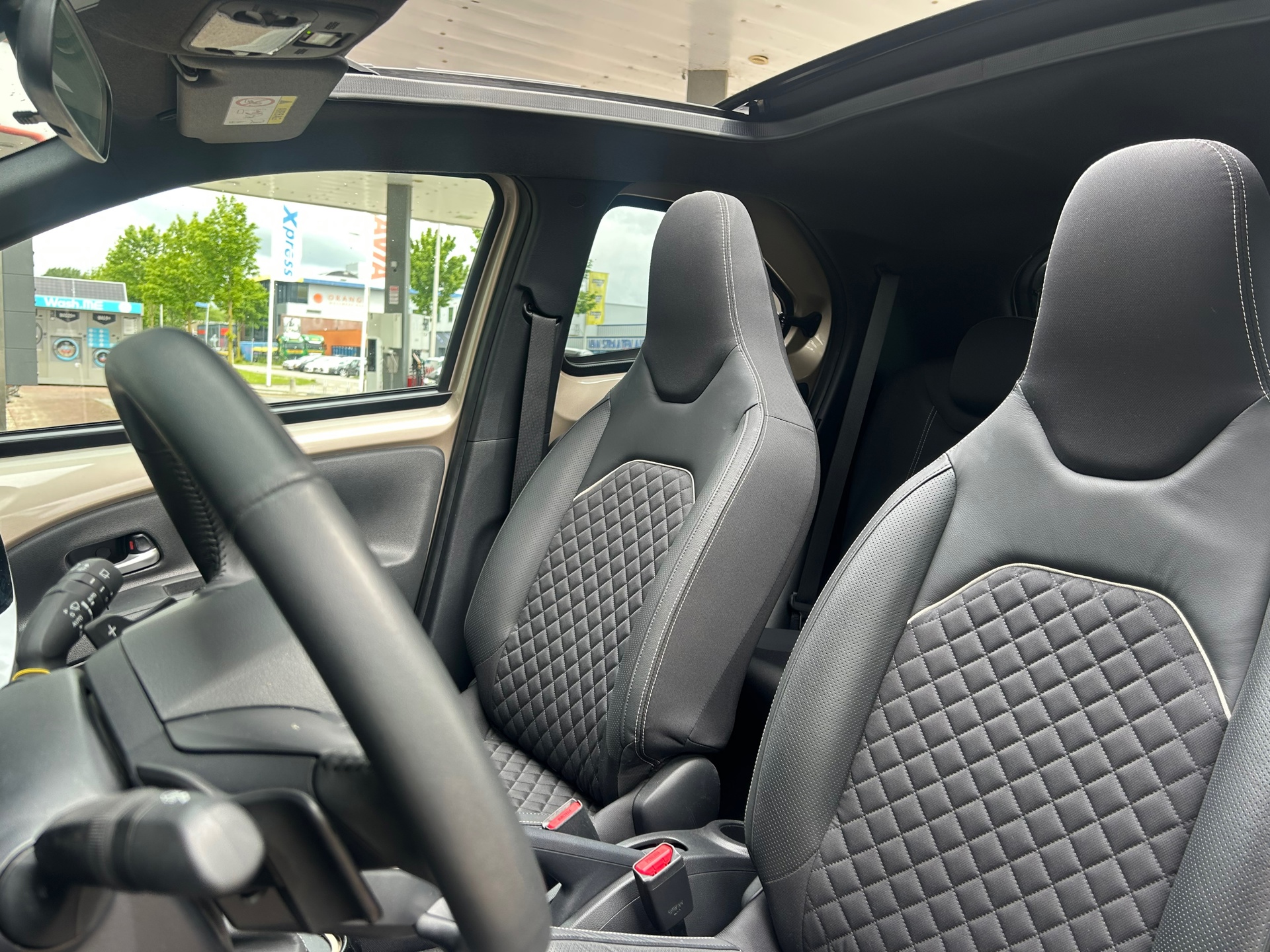 Foto van Toyota Toyota Aygo X