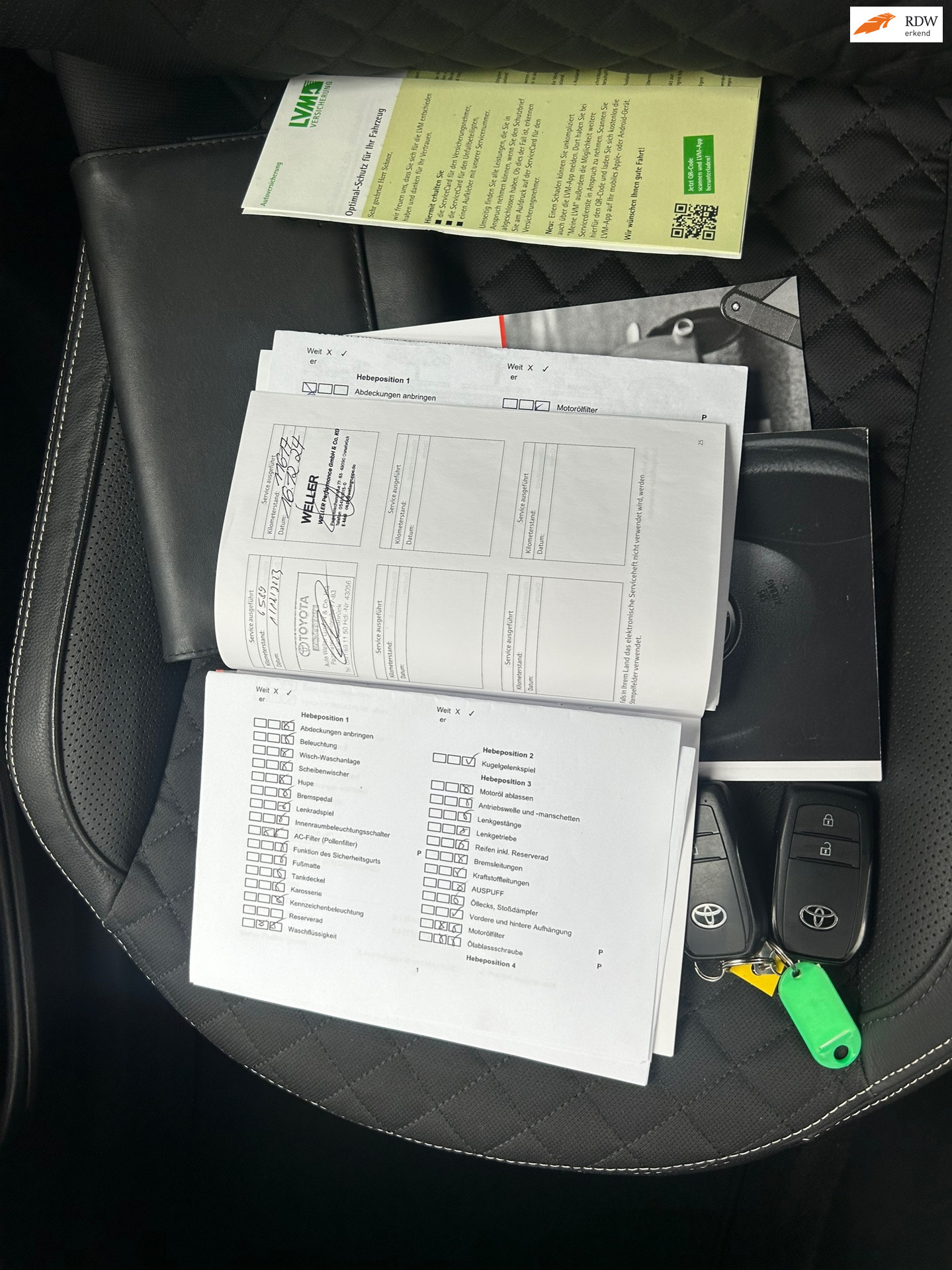 Foto van Toyota Toyota Aygo X