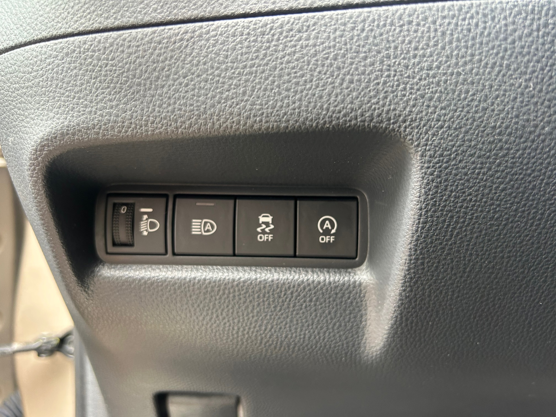 Foto van Toyota Toyota Aygo X