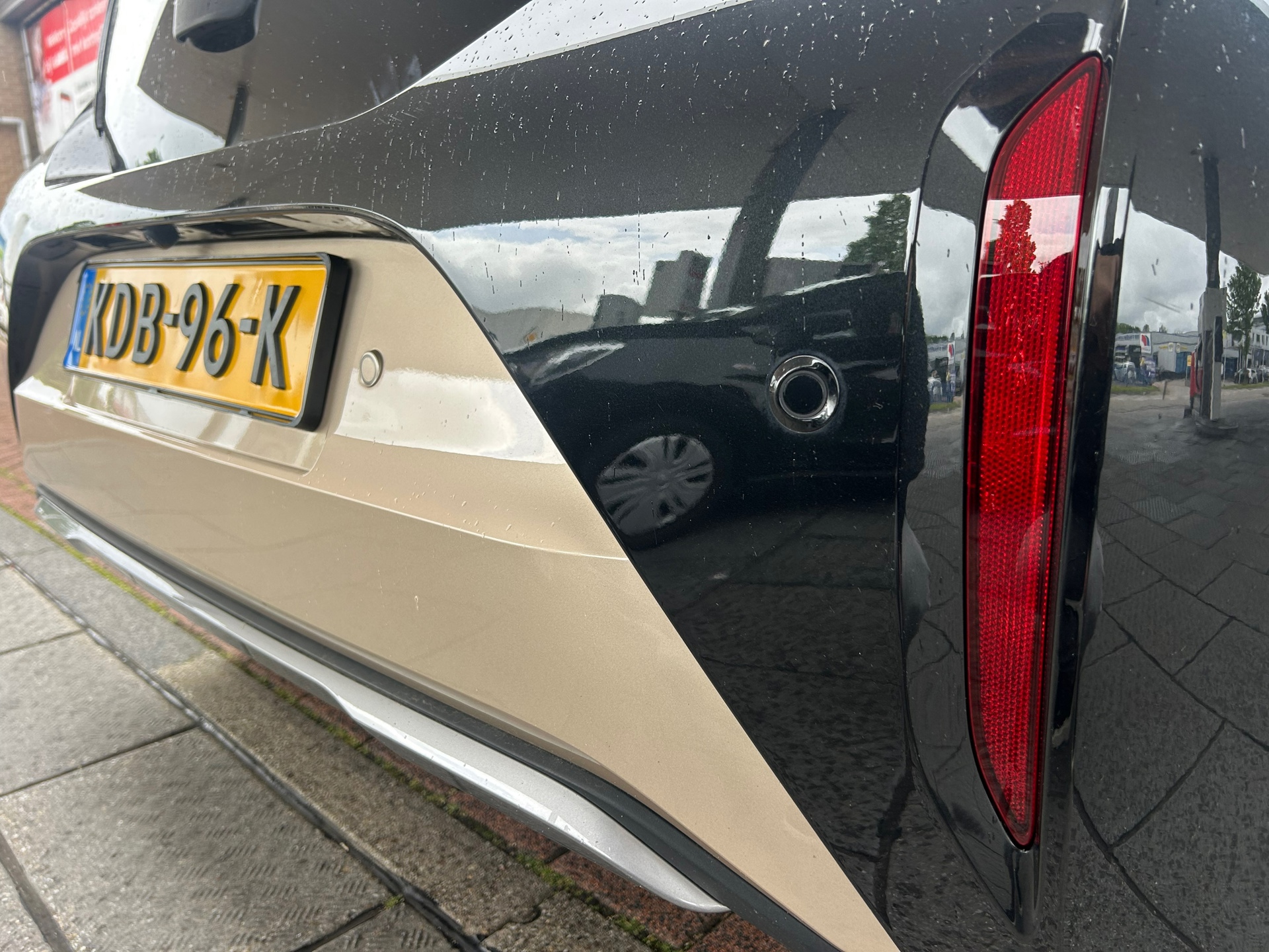 Foto van Toyota Toyota Aygo X