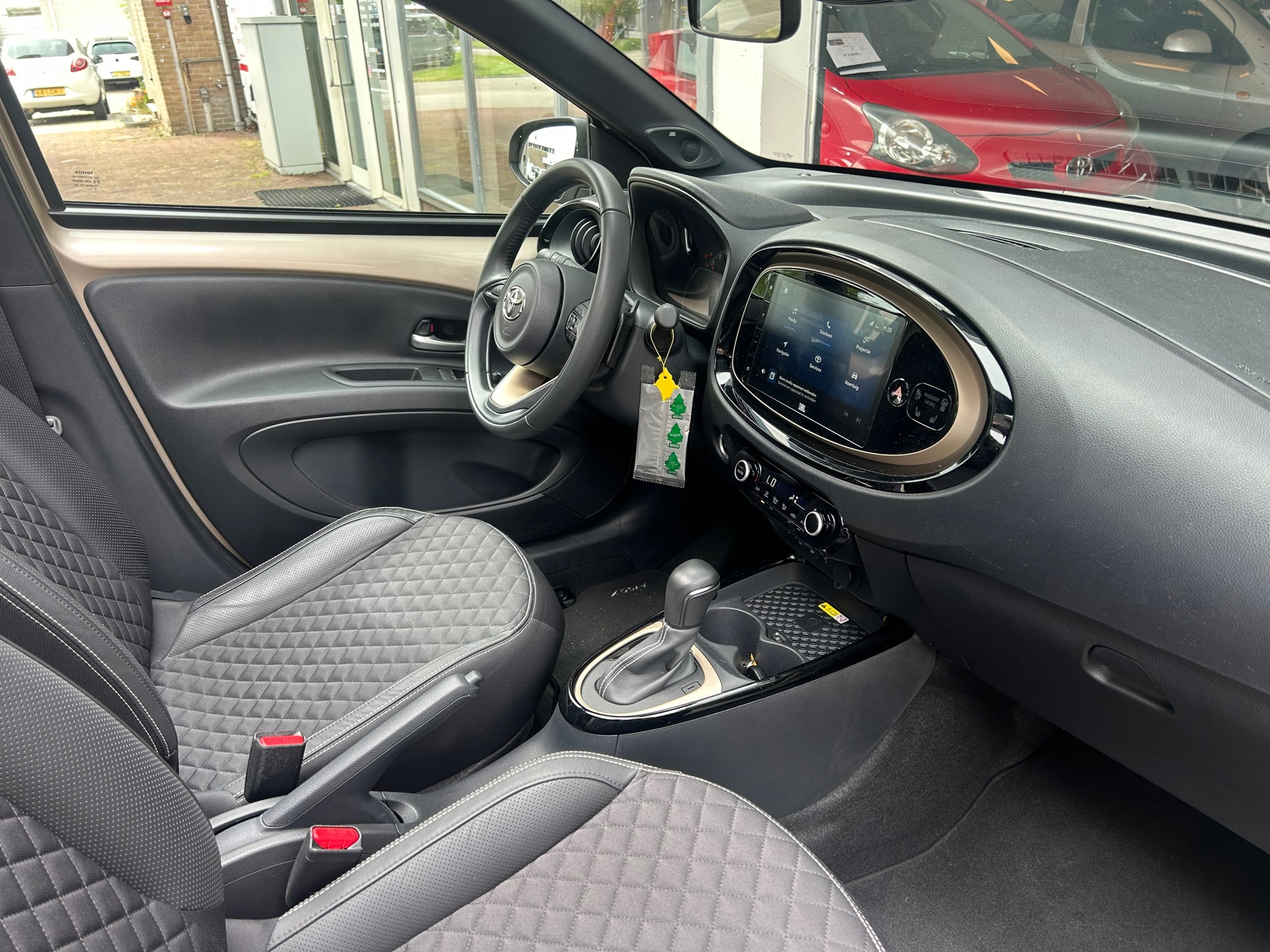 Foto van Toyota Toyota Aygo X