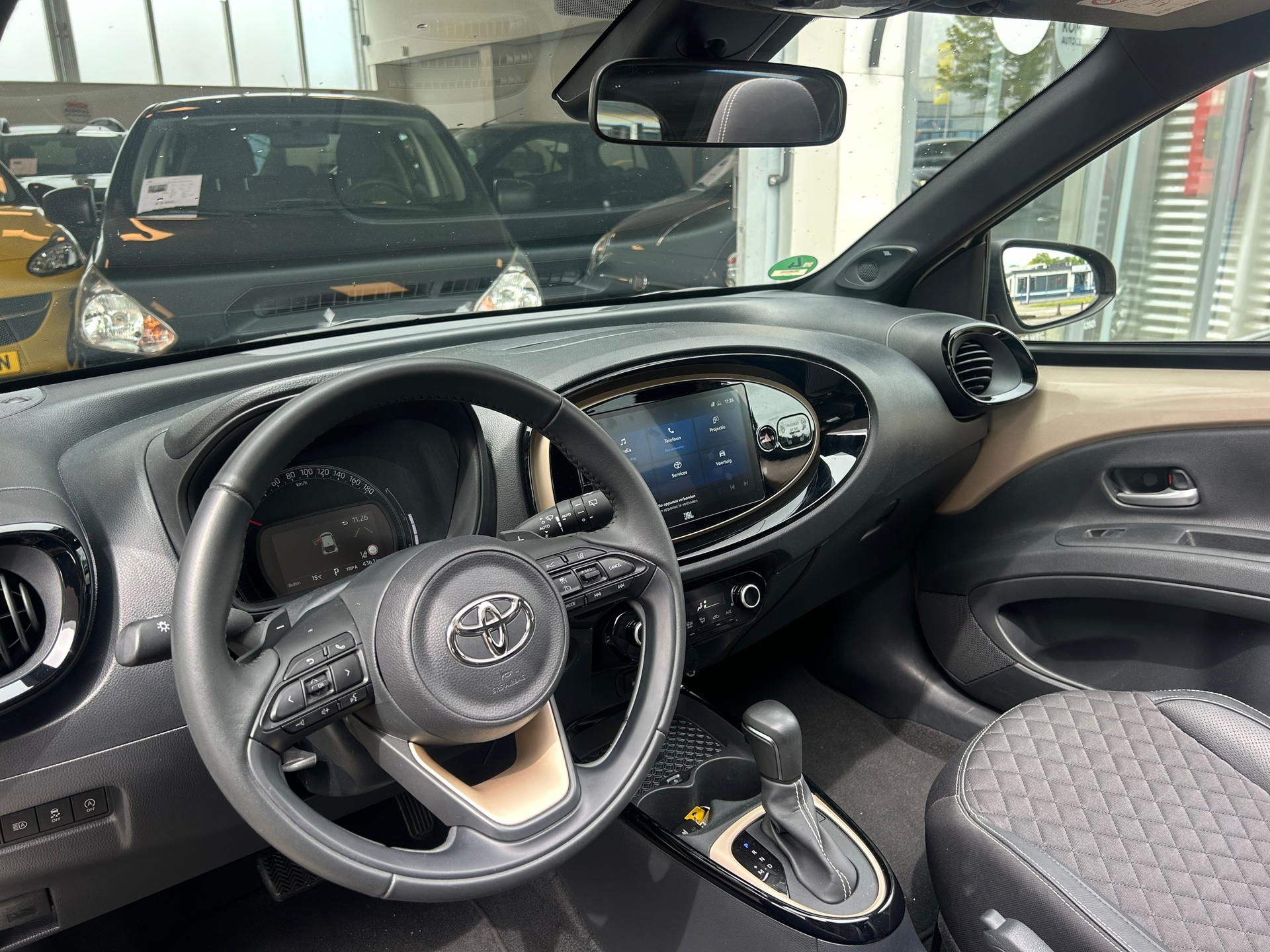 Foto van Toyota Toyota Aygo X
