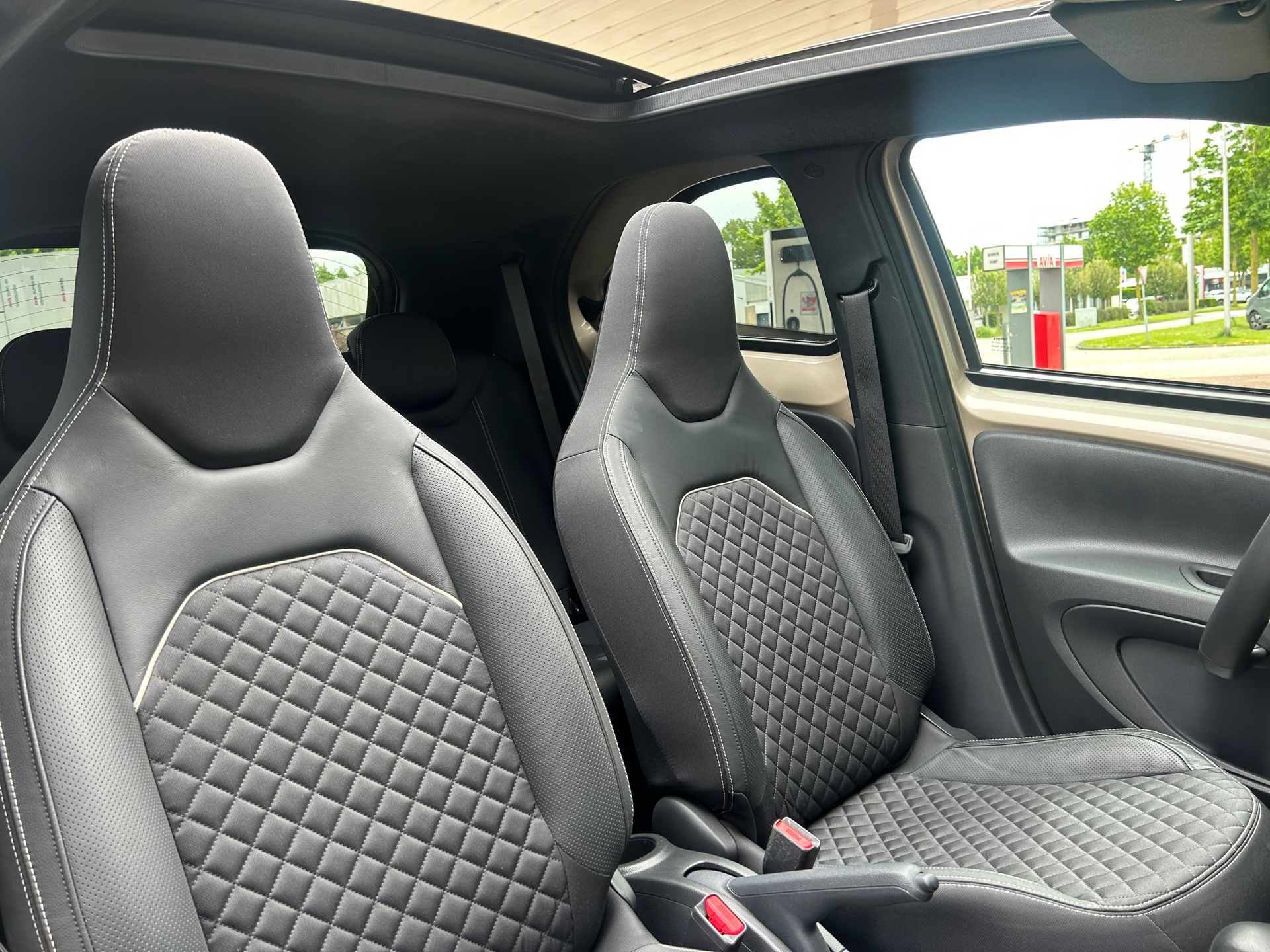 Foto van Toyota Toyota Aygo X