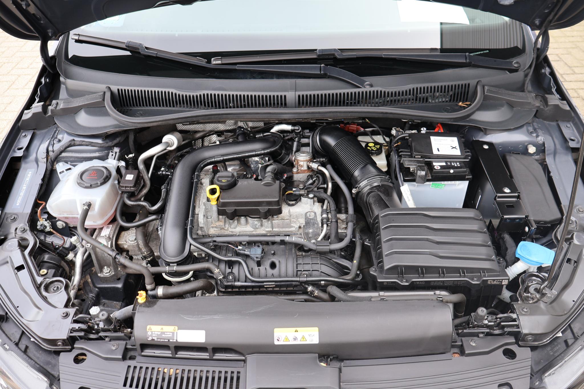 Foto van Volkswagen Polo