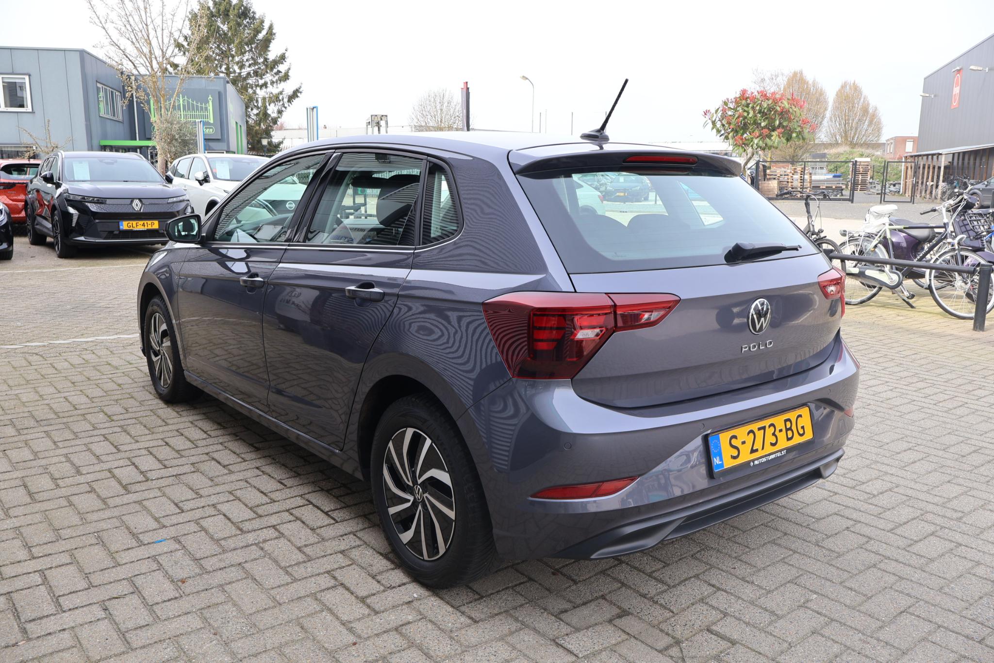 Foto van Volkswagen Polo