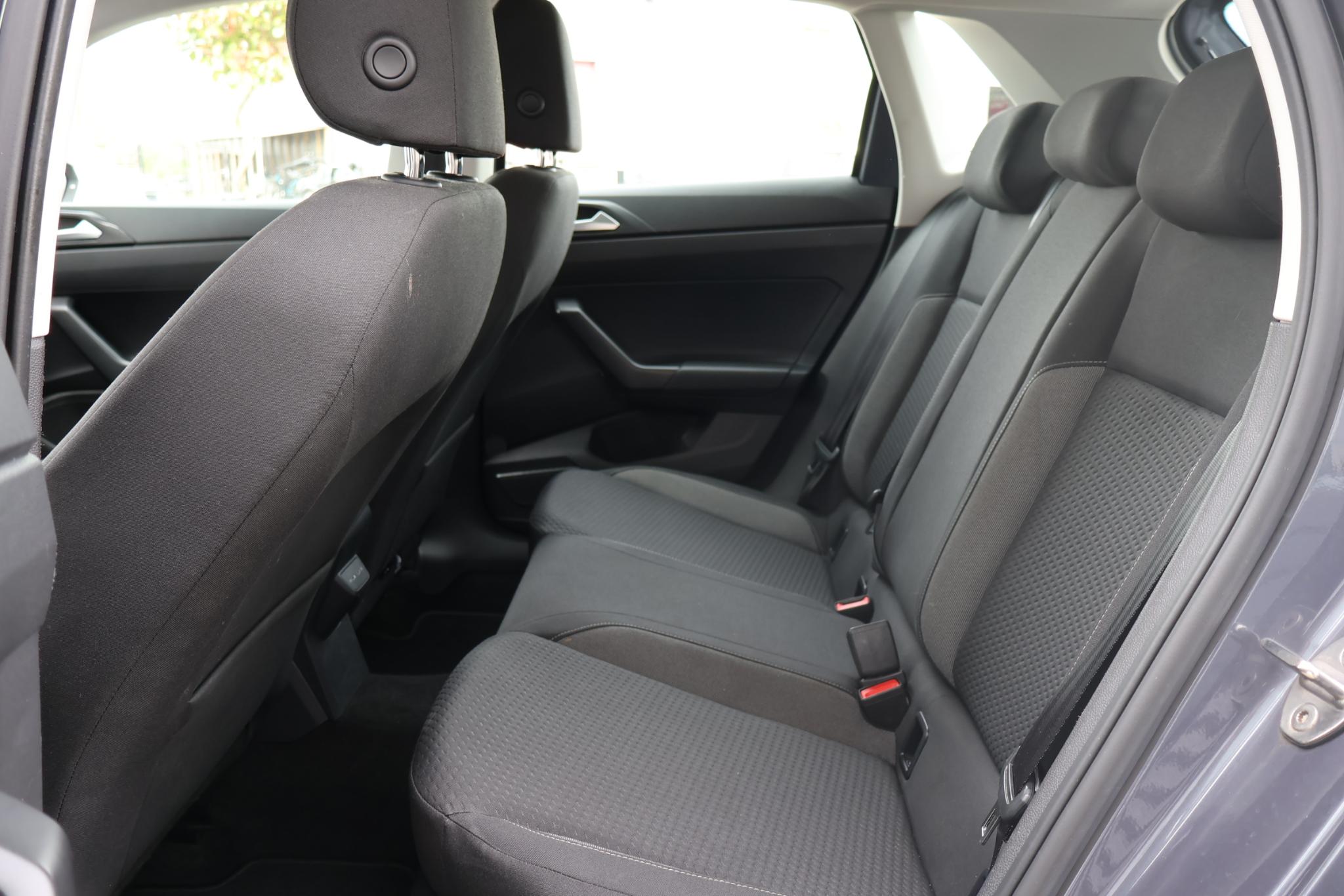 Foto van Volkswagen Polo
