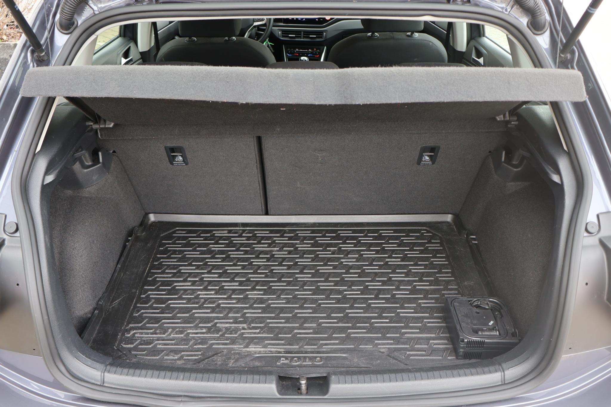 Foto van Volkswagen Polo