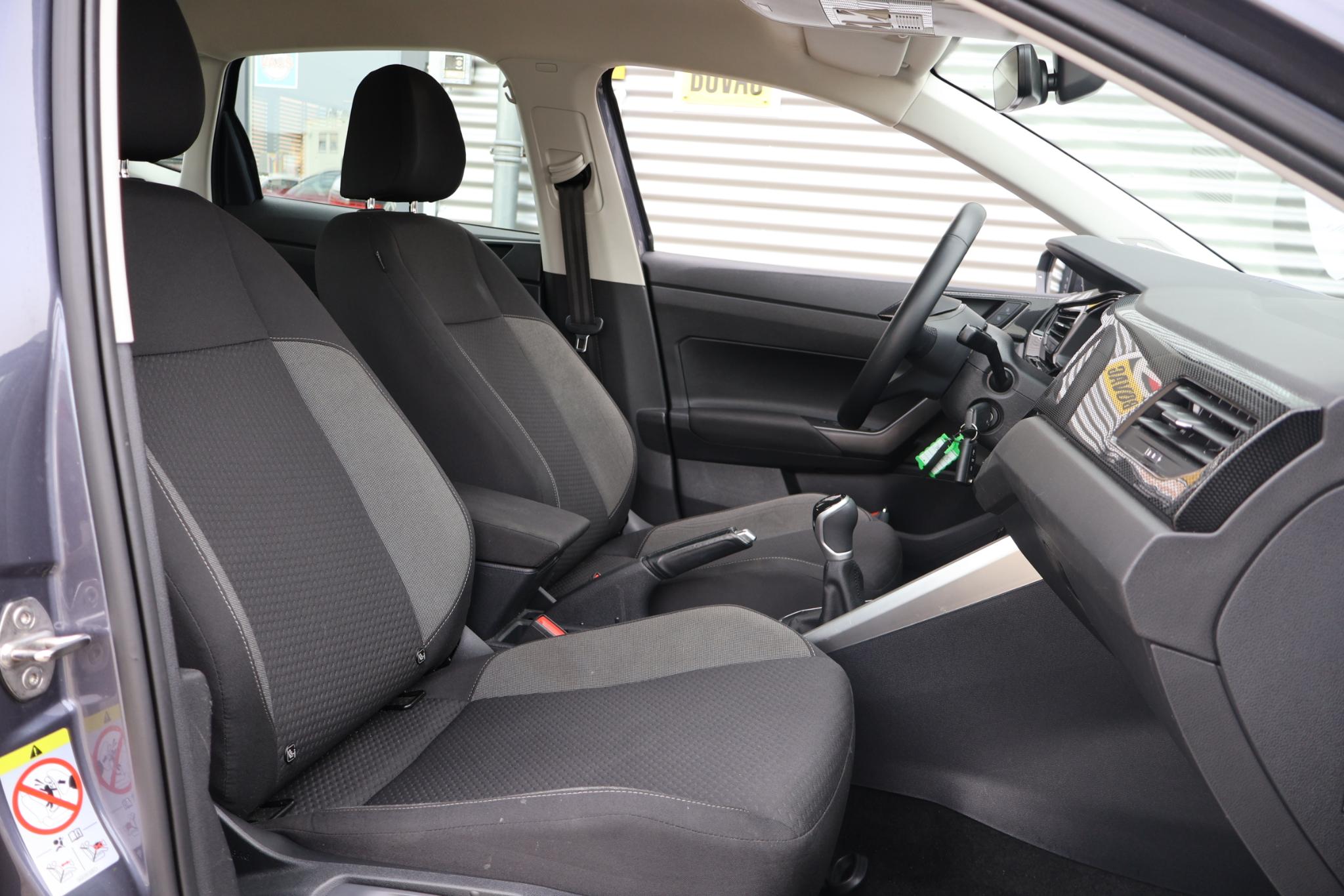 Foto van Volkswagen Polo