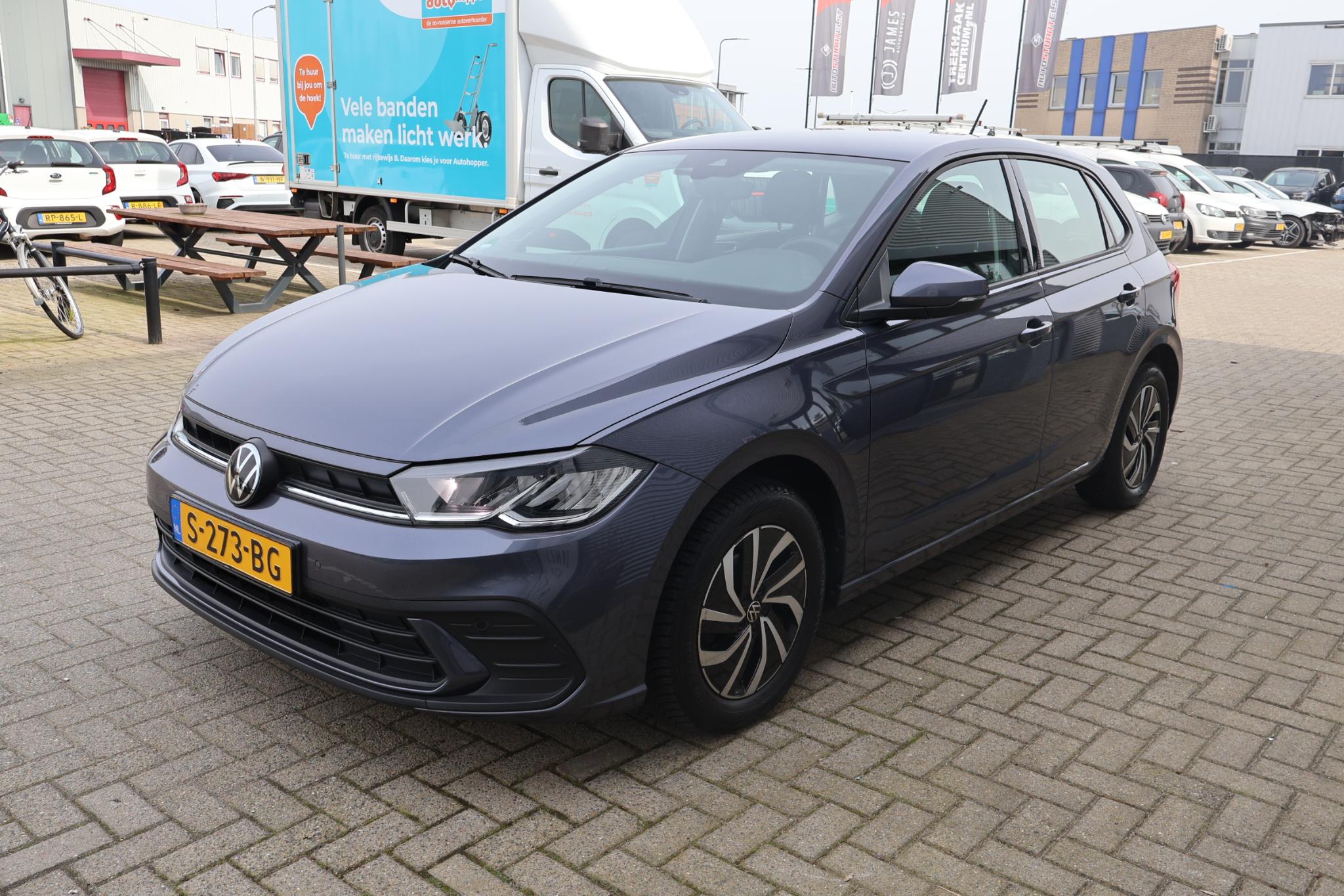 Foto van Volkswagen Polo