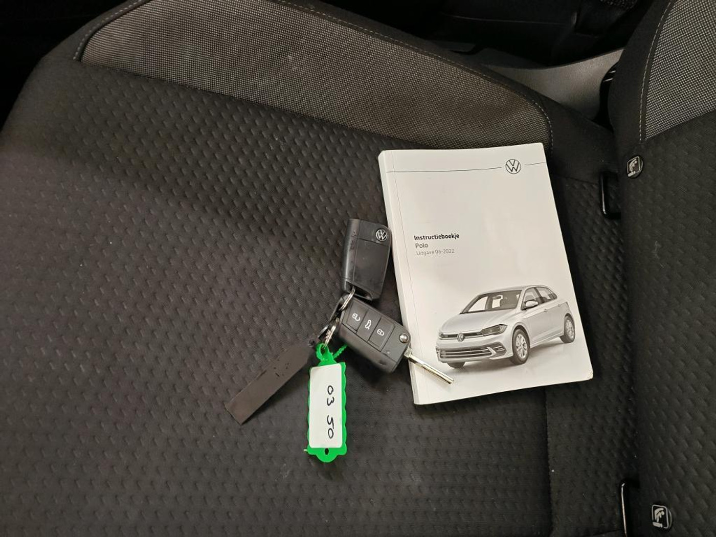 Foto van Volkswagen Polo