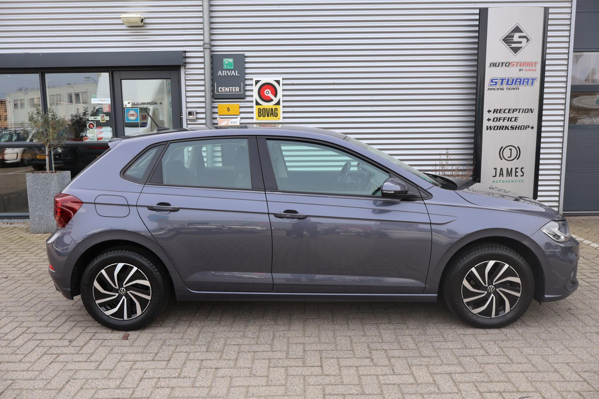 Foto van Volkswagen Polo