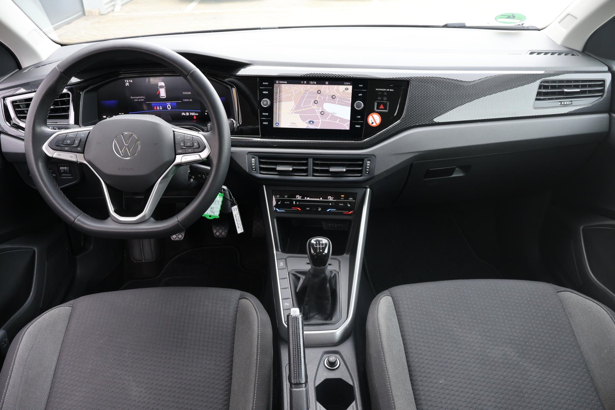 Foto van Volkswagen Polo