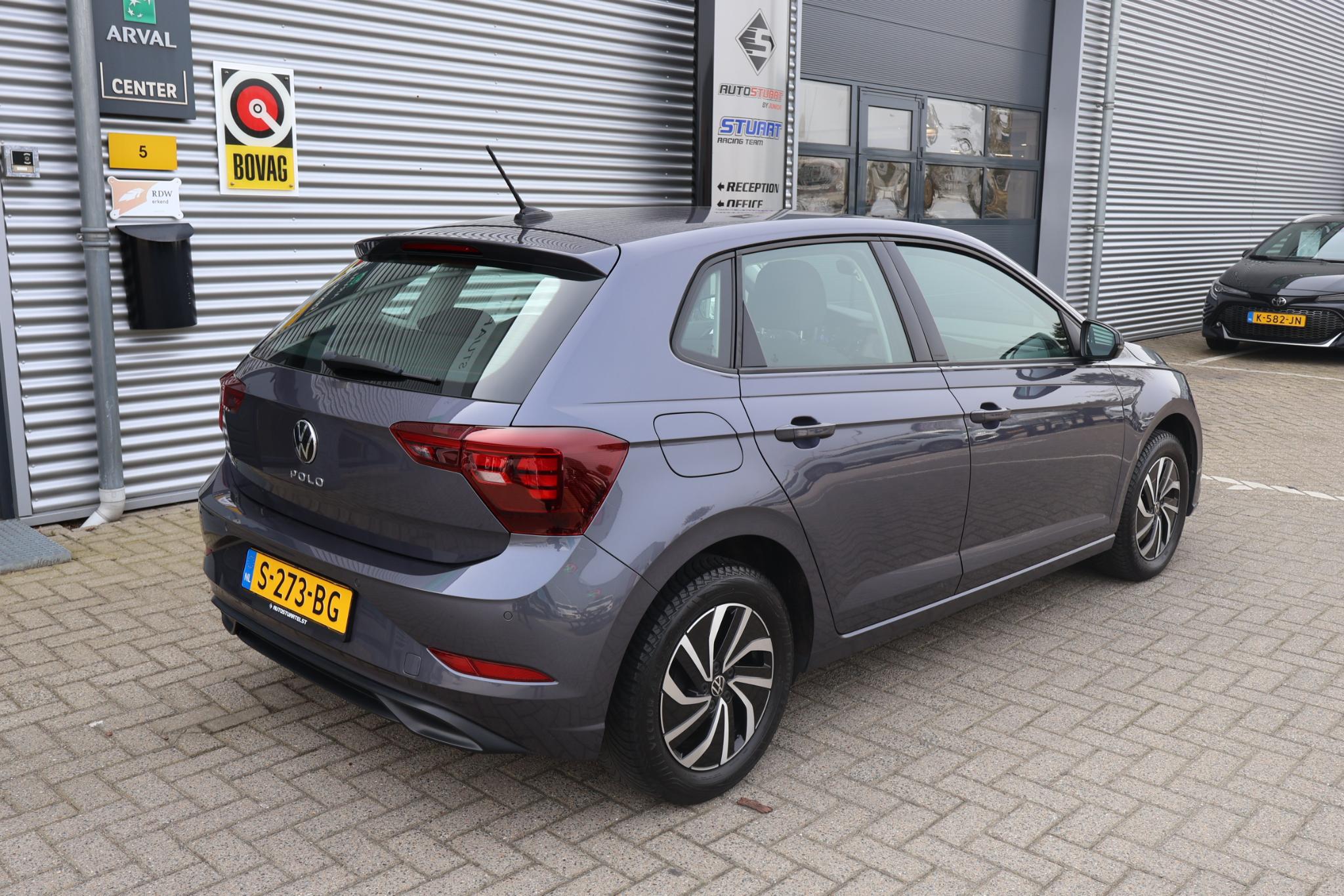 Foto van Volkswagen Polo