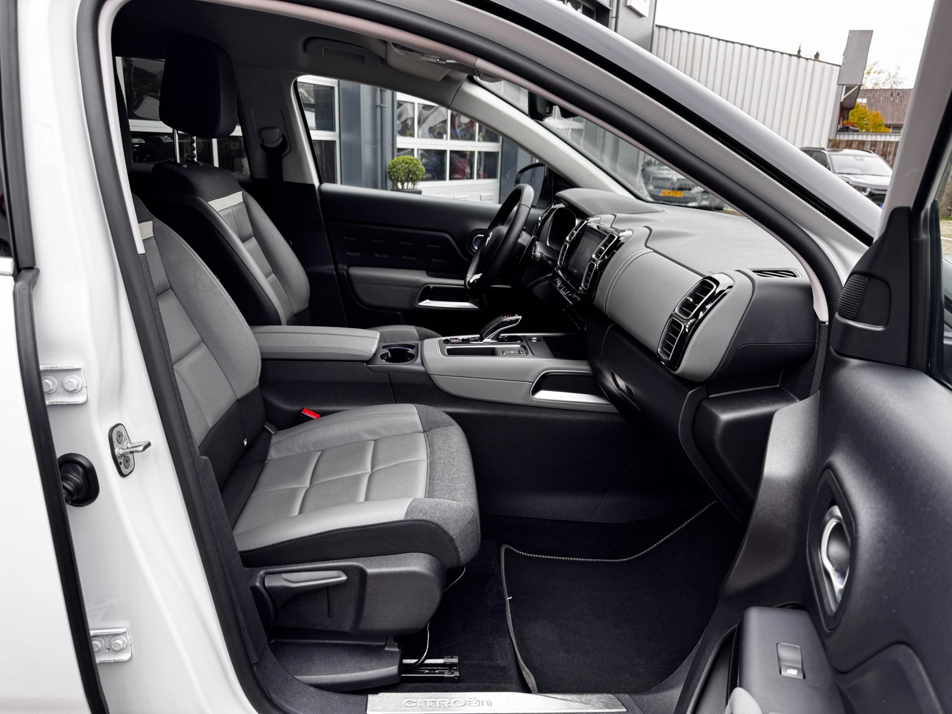 Foto van Citroen C5 Aircross