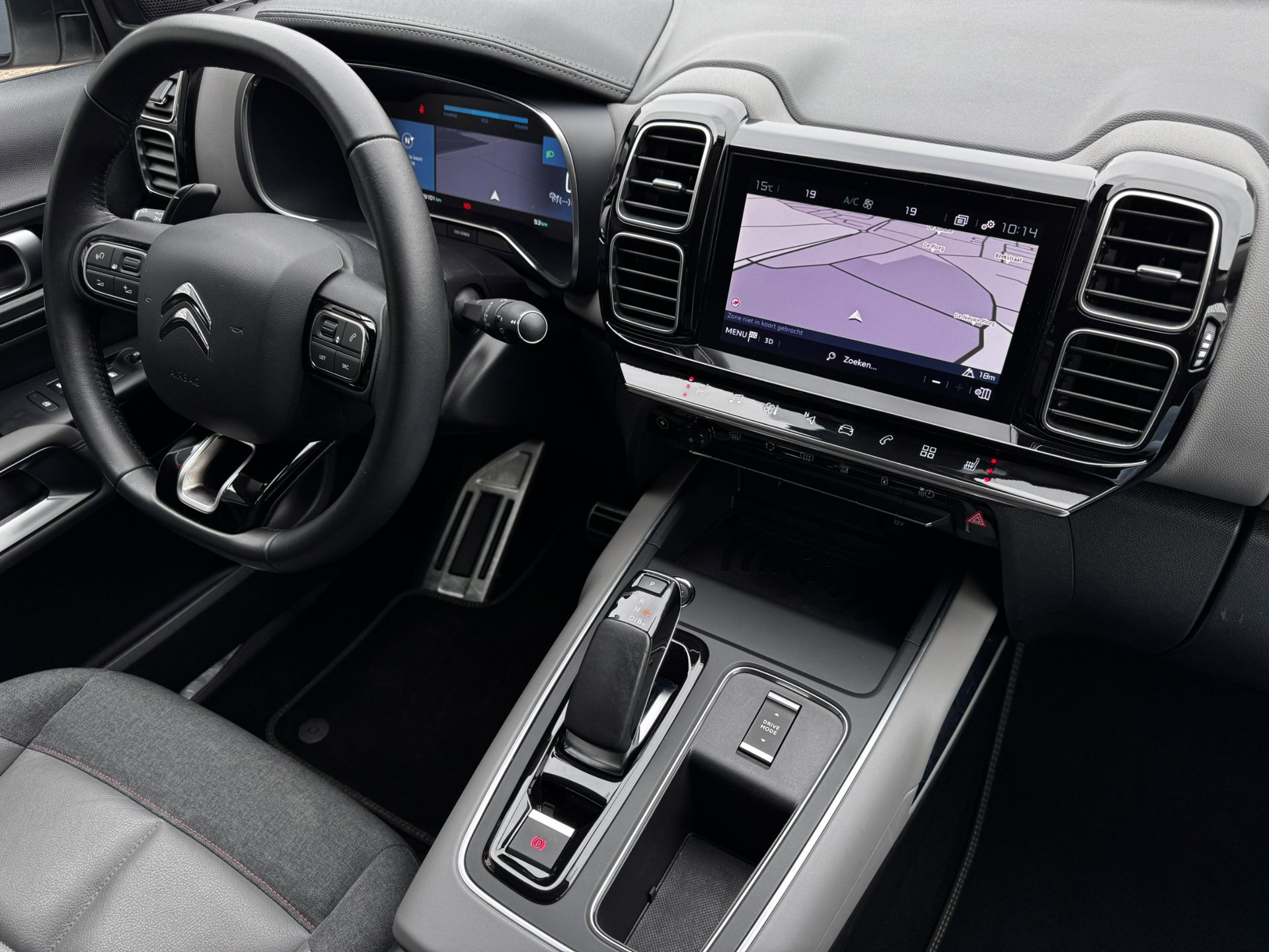 Foto van Citroen C5 Aircross