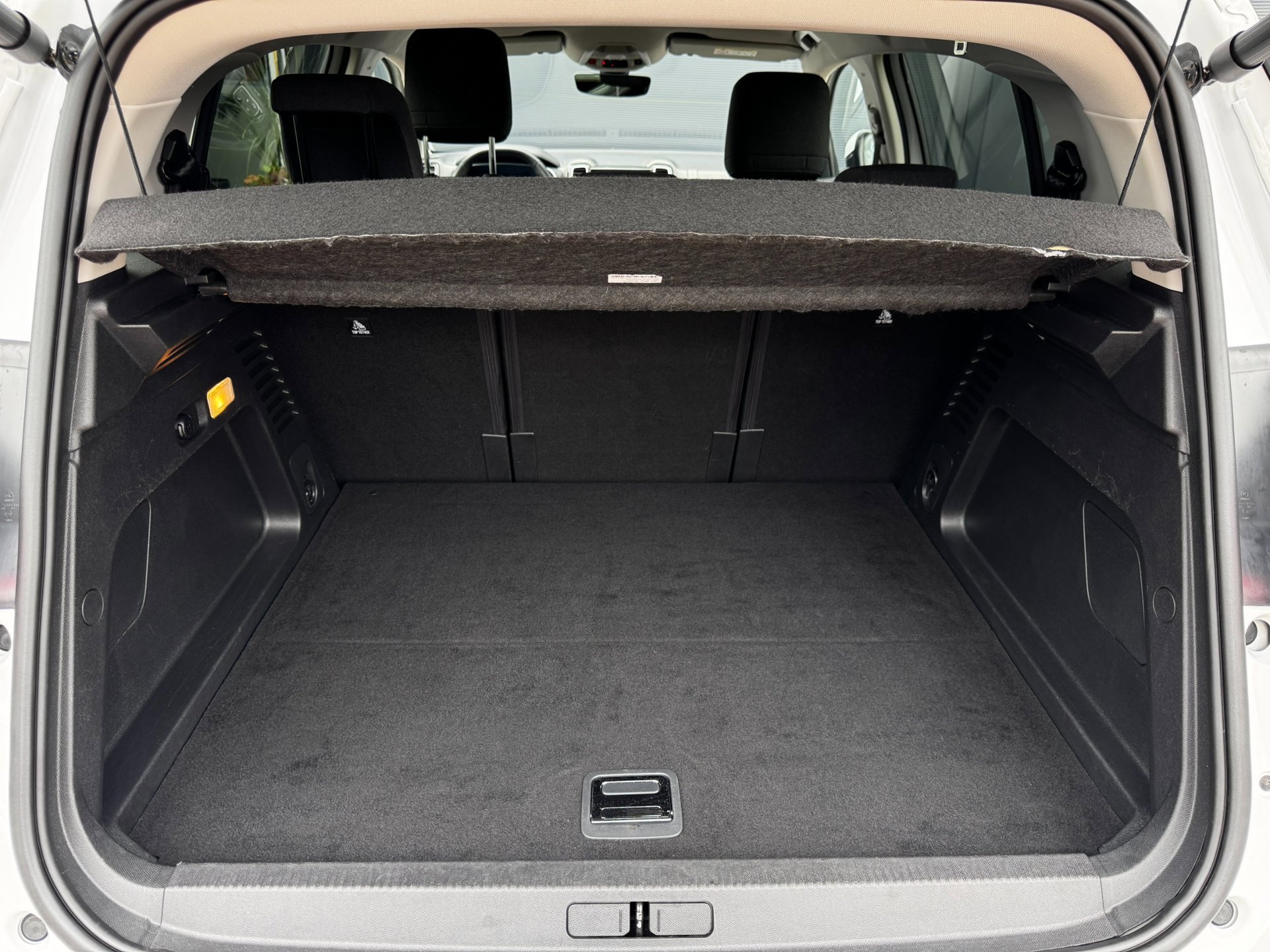 Foto van Citroen C5 Aircross