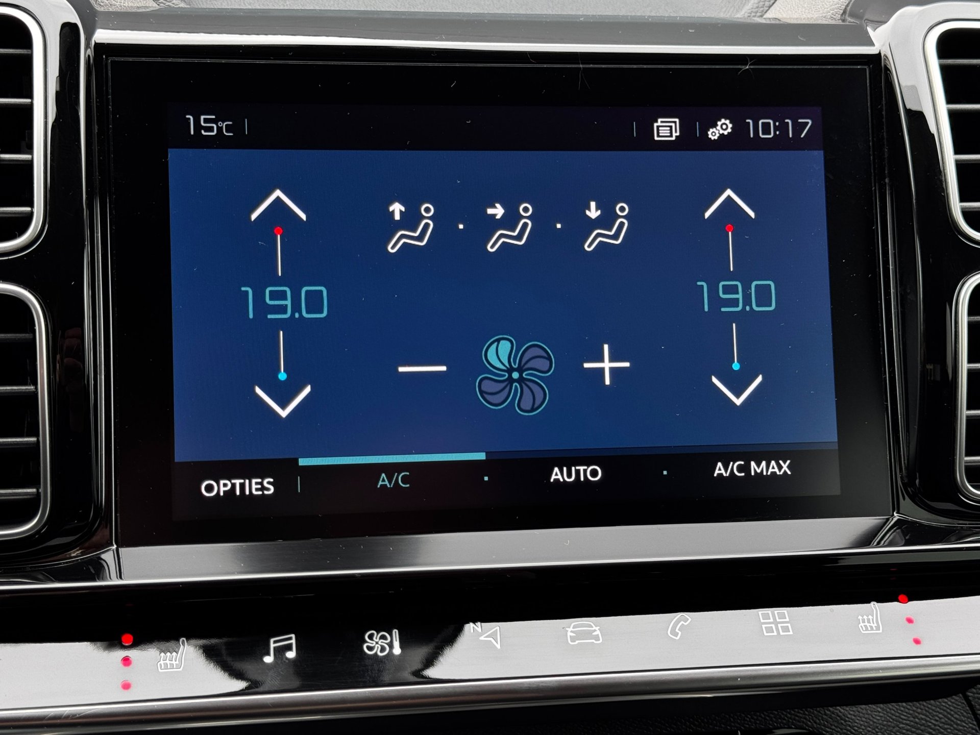 Foto van Citroen C5 Aircross
