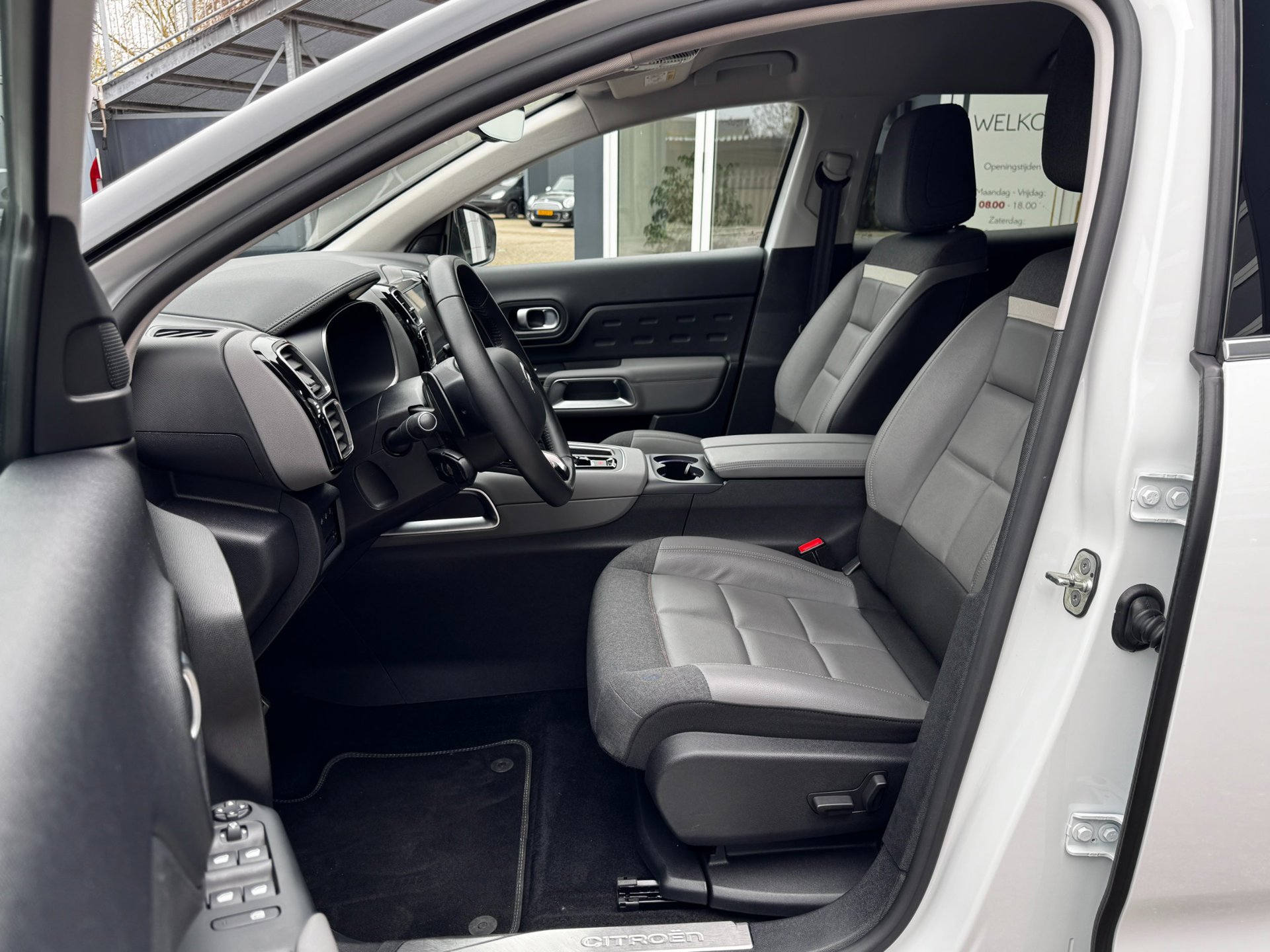 Foto van Citroen C5 Aircross