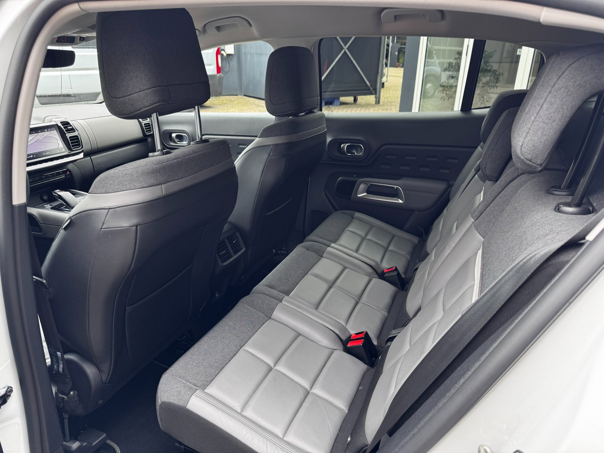 Foto van Citroen C5 Aircross