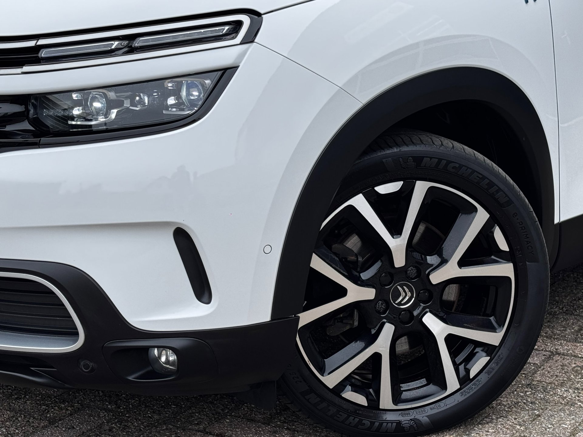 Foto van Citroen C5 Aircross