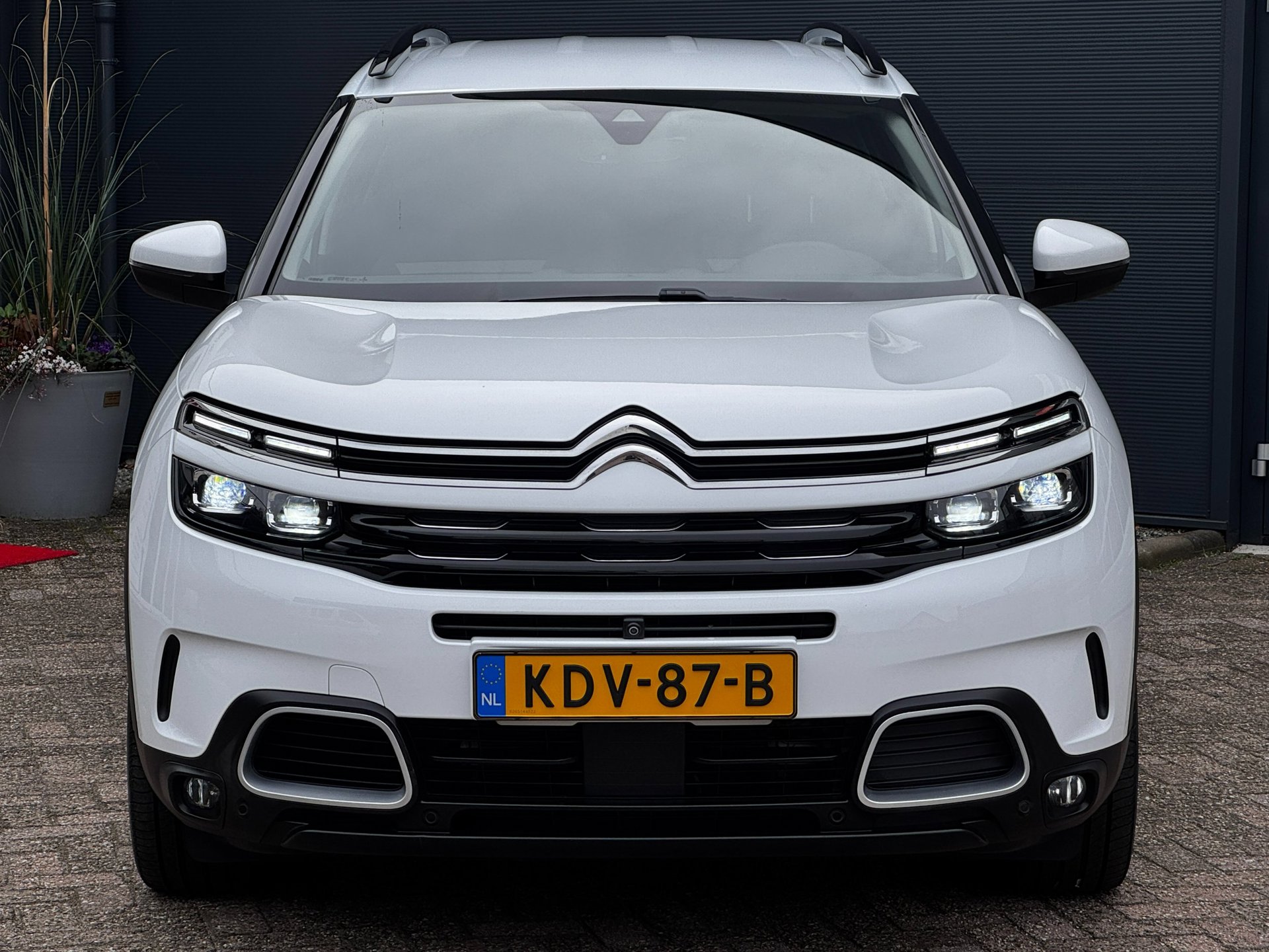 Foto van Citroen C5 Aircross