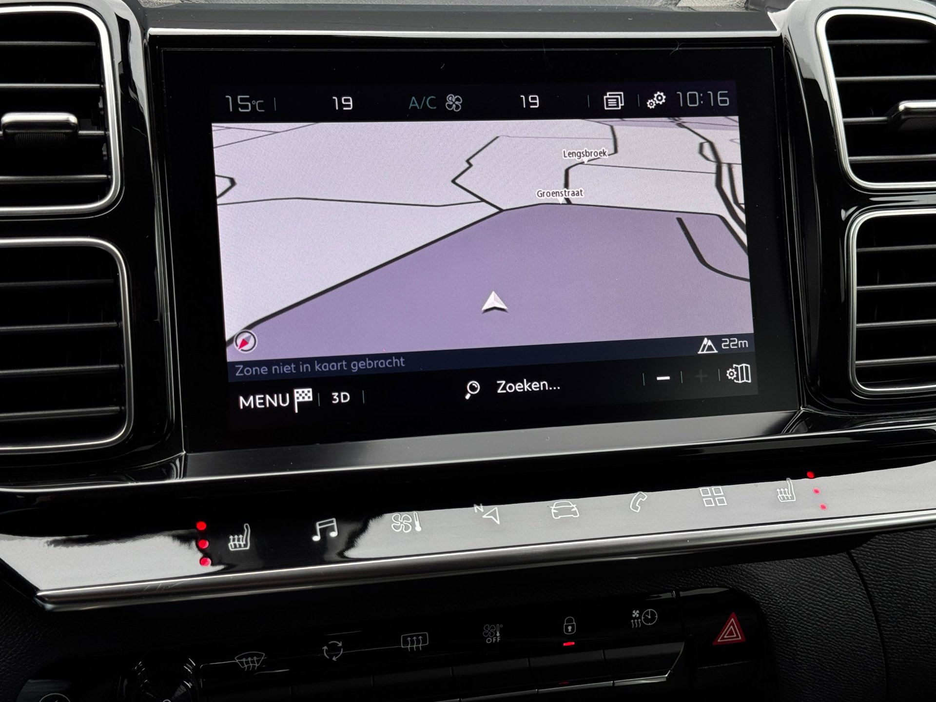 Foto van Citroen C5 Aircross