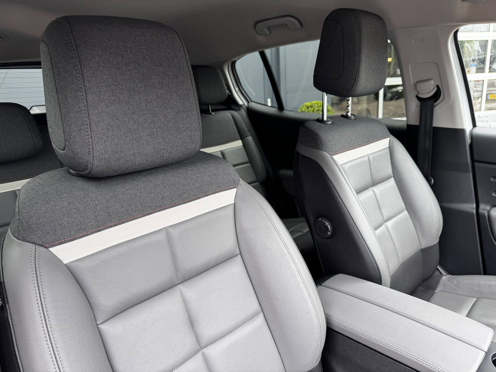 Foto van Citroen C5 Aircross