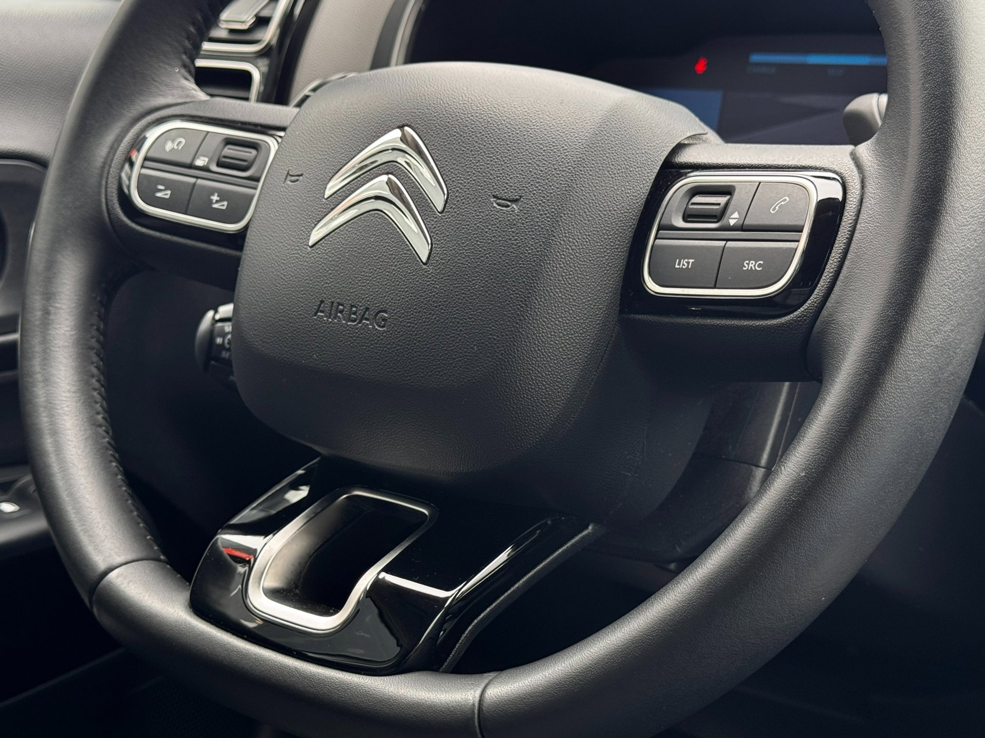 Foto van Citroen C5 Aircross