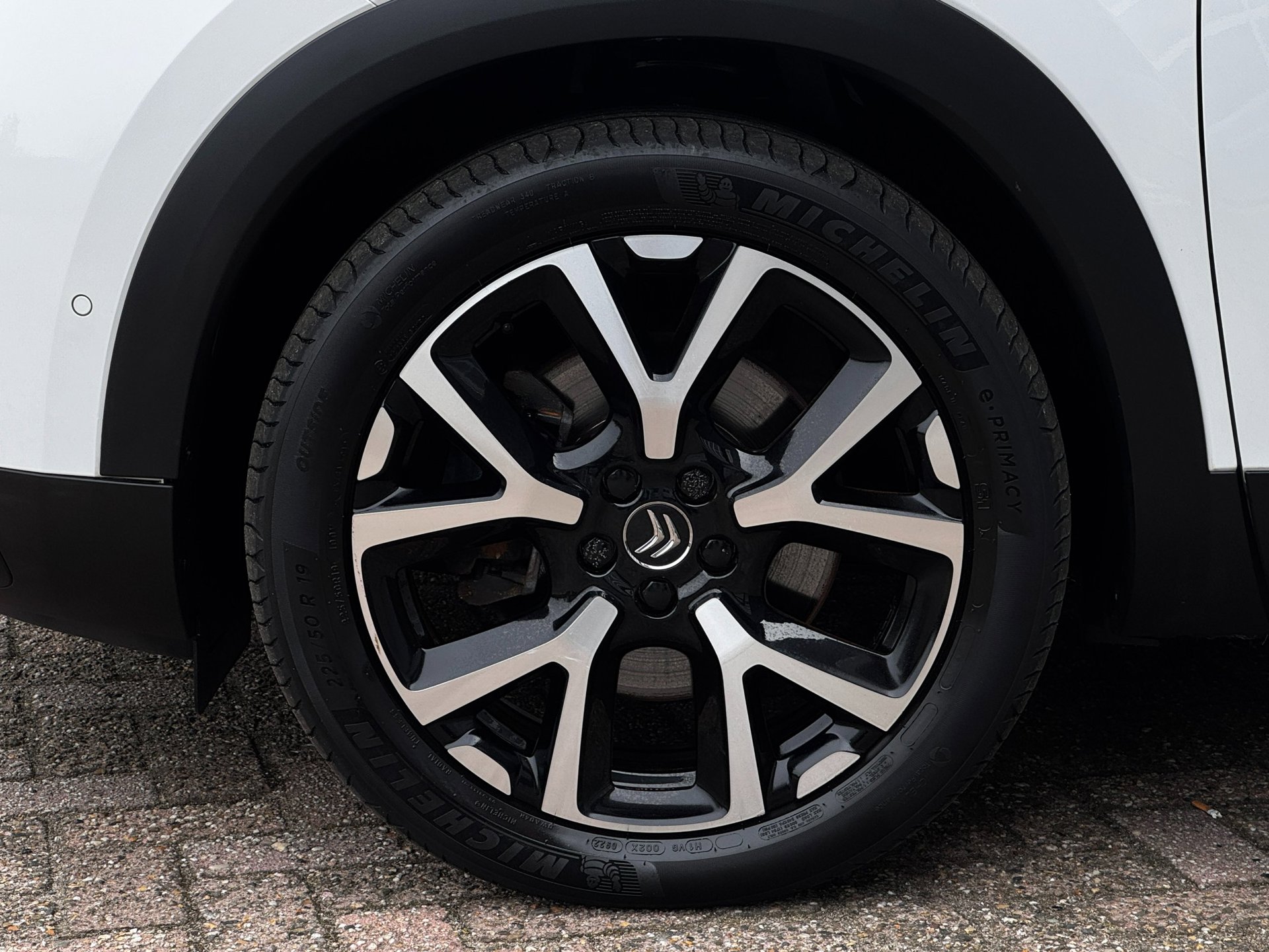 Foto van Citroen C5 Aircross
