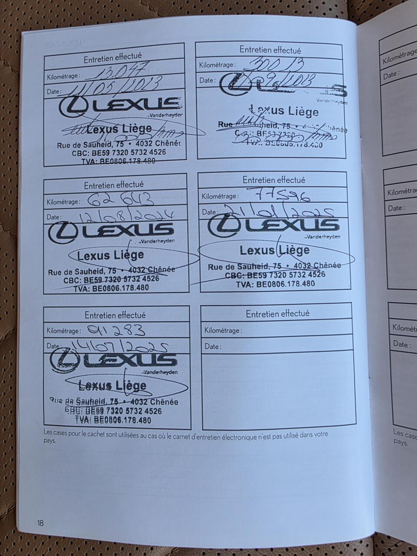 Foto van Lexus Lexus Nx450h+