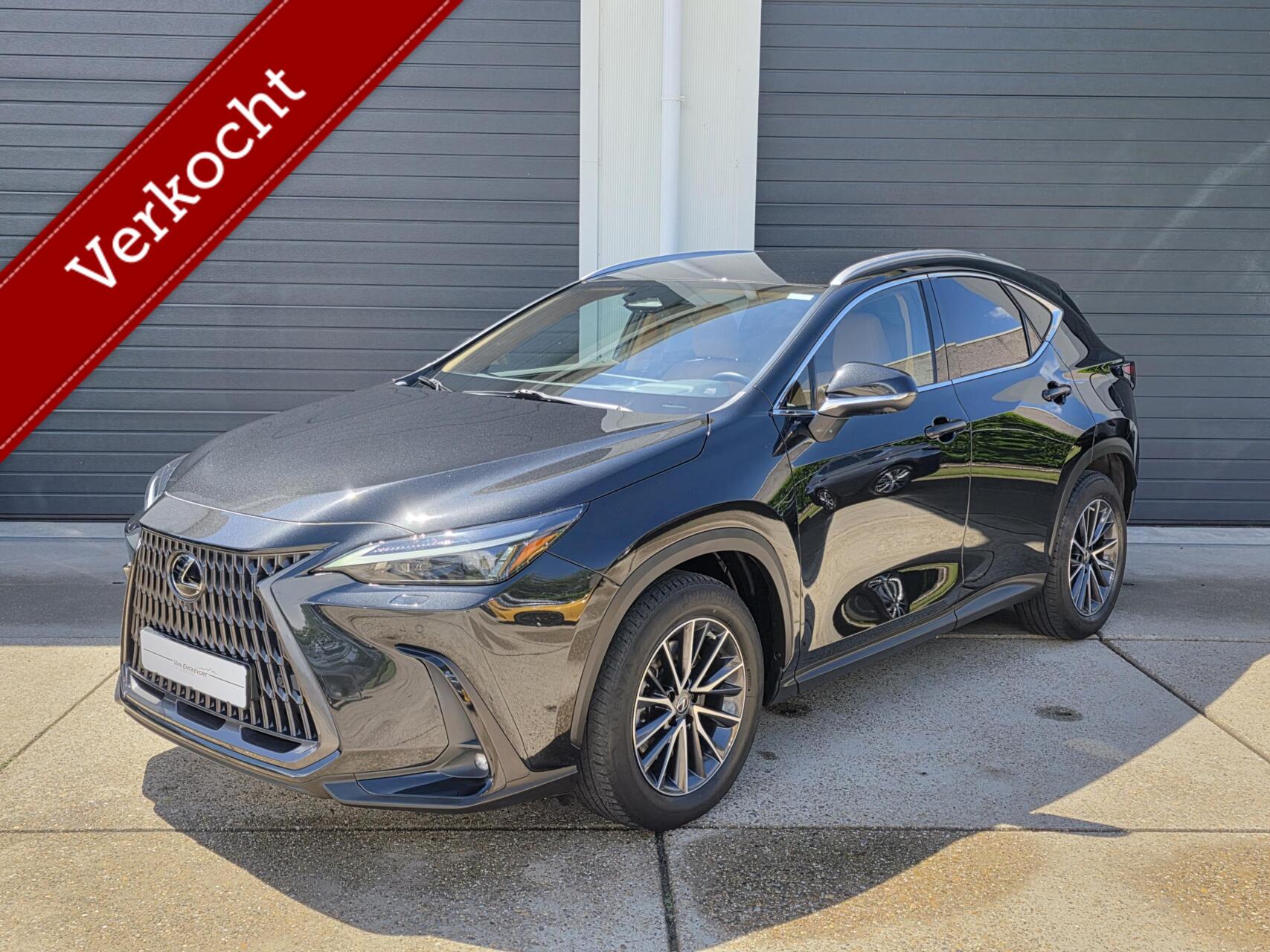 Lexus Lexus Nx450h+ 450h+ AWD | 360camera |stoelkoeling 2022 - voorkant