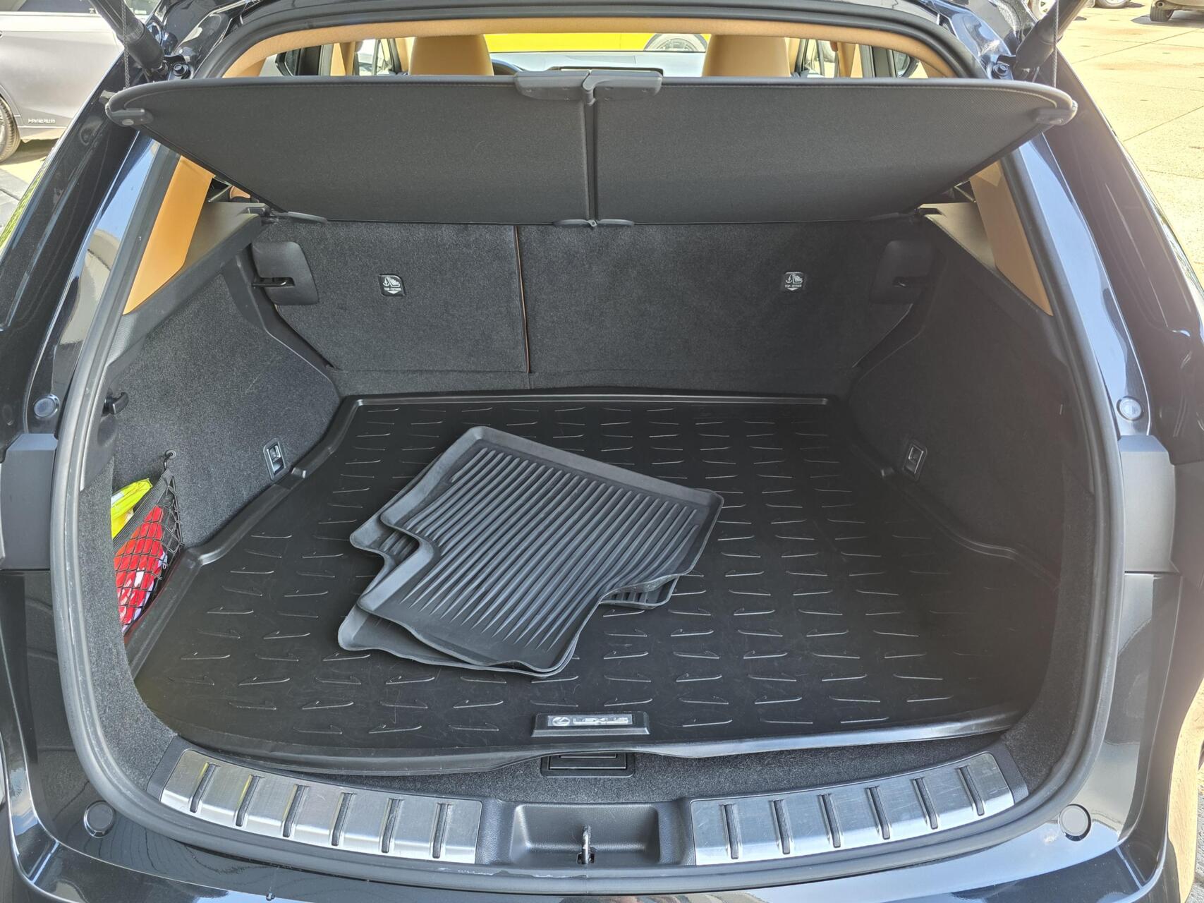 Foto van Lexus Lexus Nx450h+