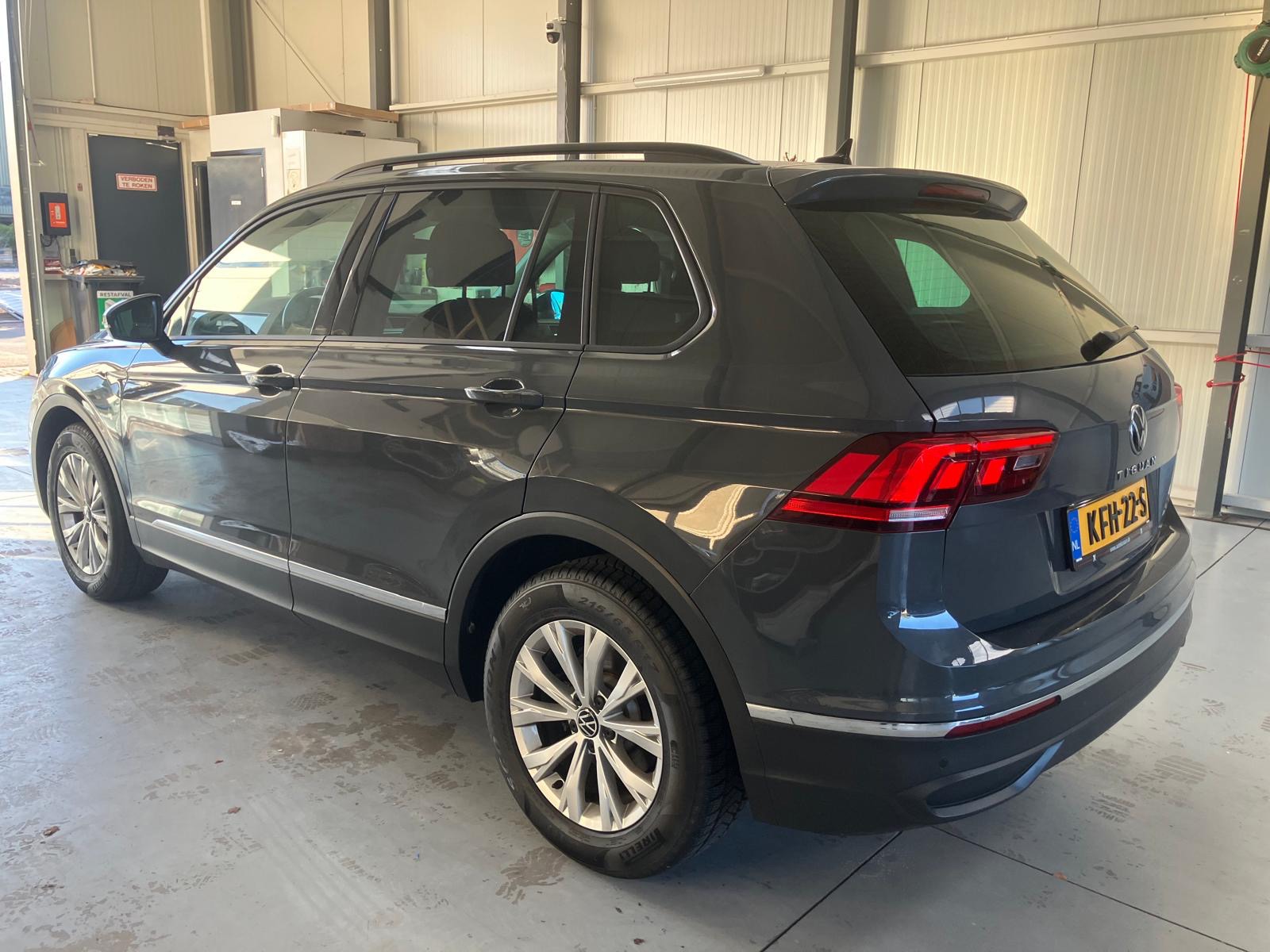 Foto van Volkswagen Tiguan