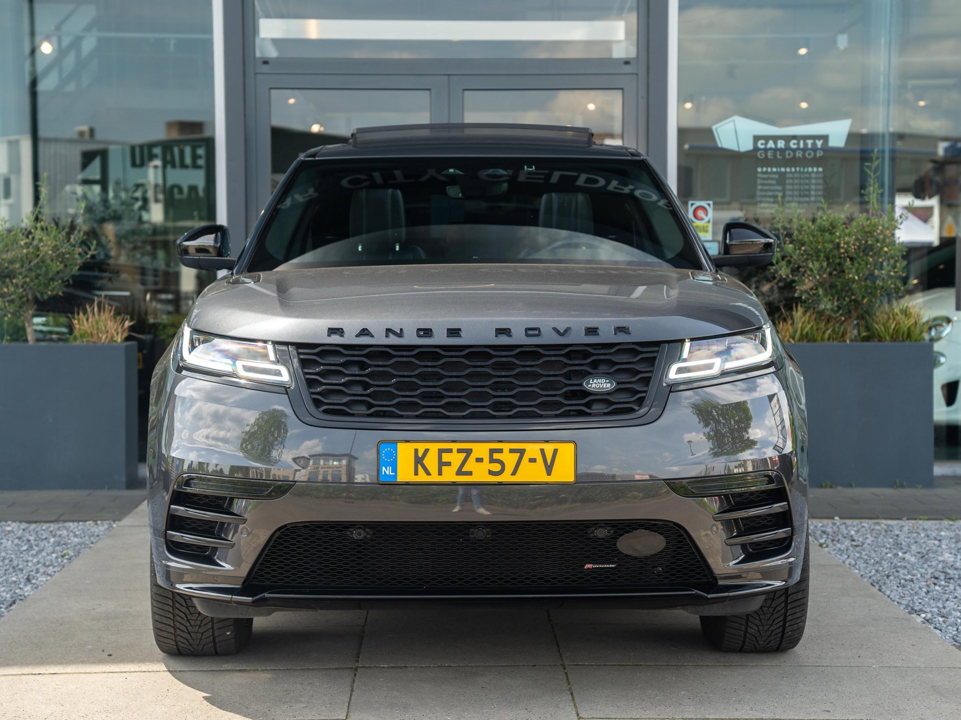 Foto van Land Rover Range Rover Velar