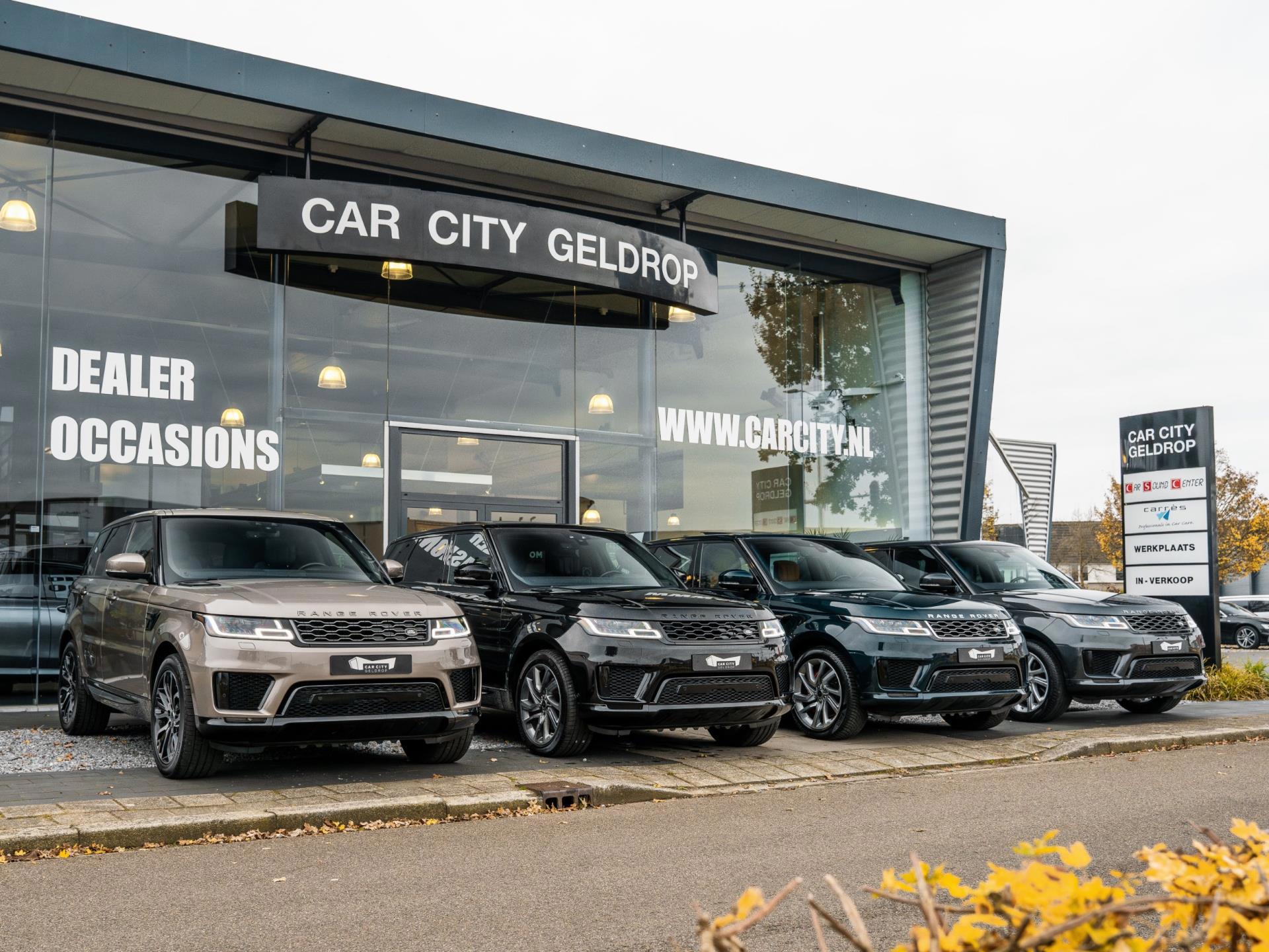 Foto van Land Rover Range Rover Velar