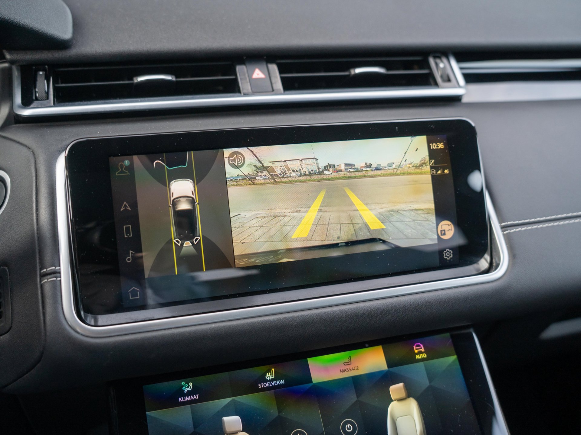 Foto van Land Rover Range Rover Velar