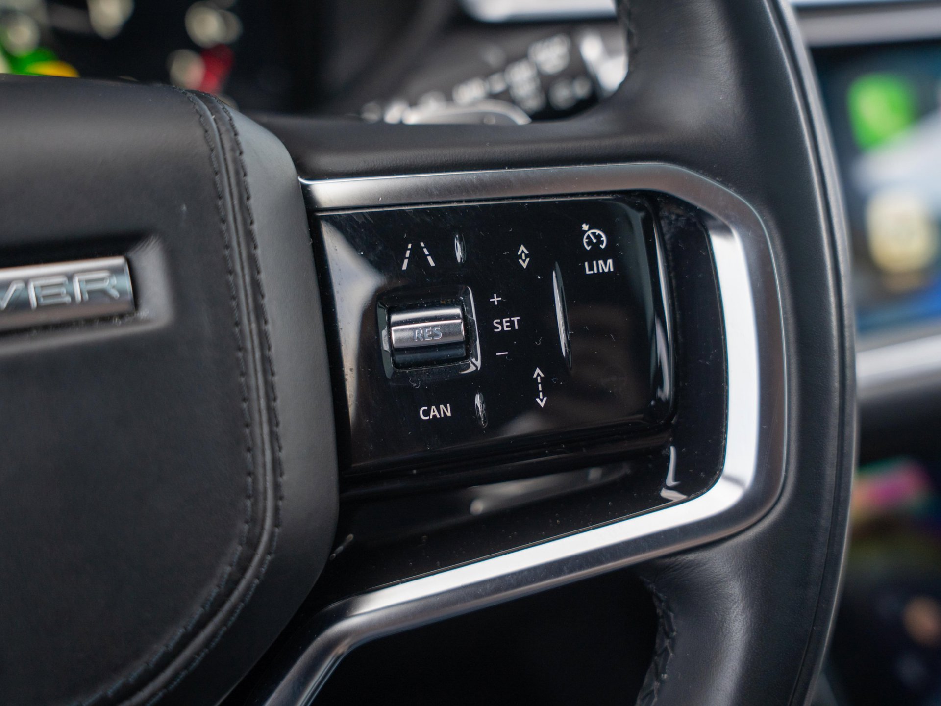 Foto van Land Rover Range Rover Velar
