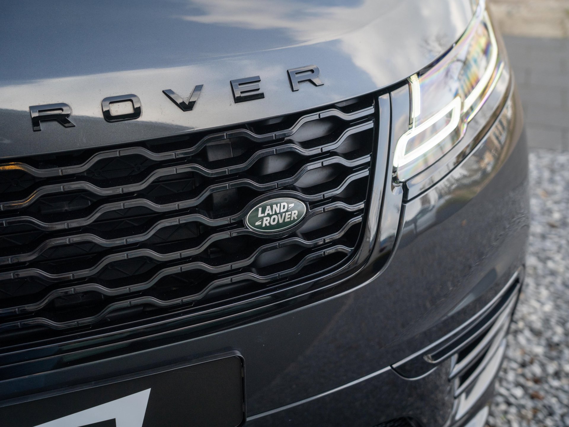 Foto van Land Rover Range Rover Velar