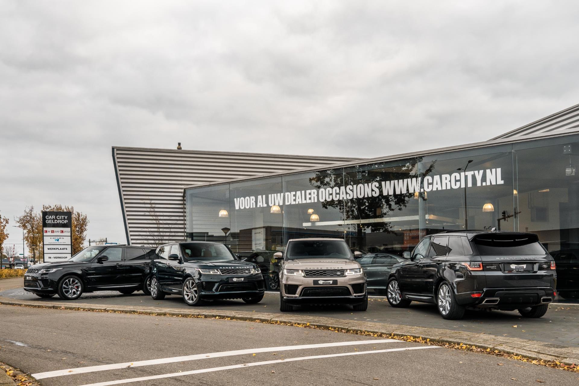 Foto van Land Rover Range Rover Velar