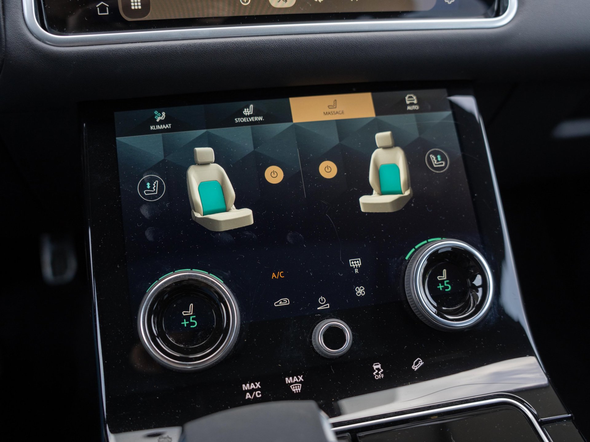 Foto van Land Rover Range Rover Velar