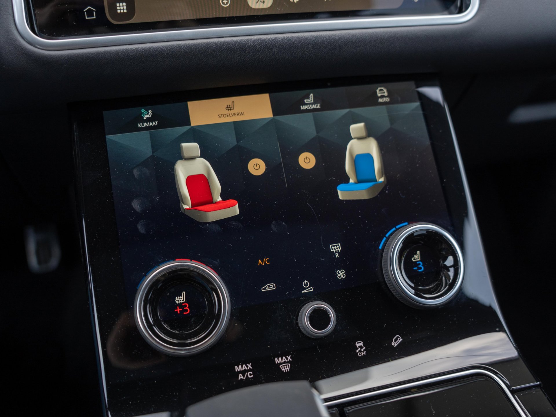 Foto van Land Rover Range Rover Velar